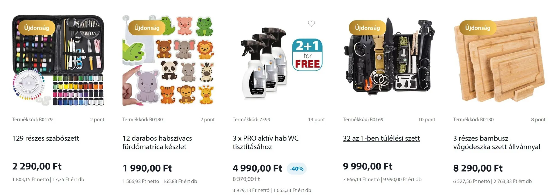 Katalógus BetterStyle katalógus március 4.-tól március 17.-ig 2026. - Oldal 1