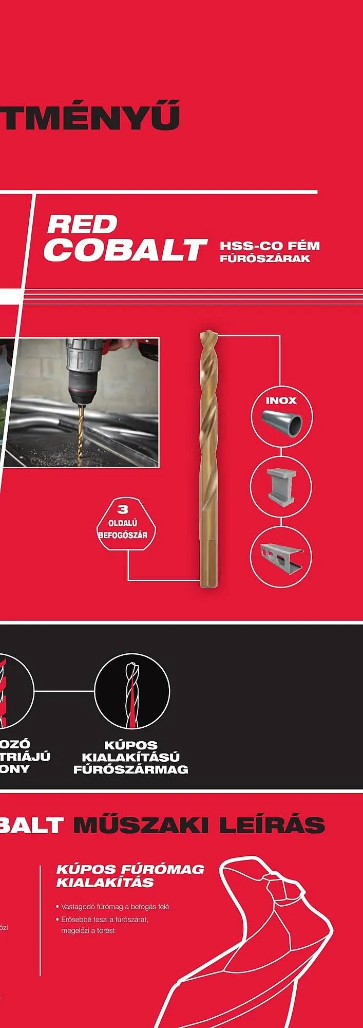 Katalógus Milwaukee akciós újság szeptember 16.-tól december 31.-ig 2025. - Oldal 99