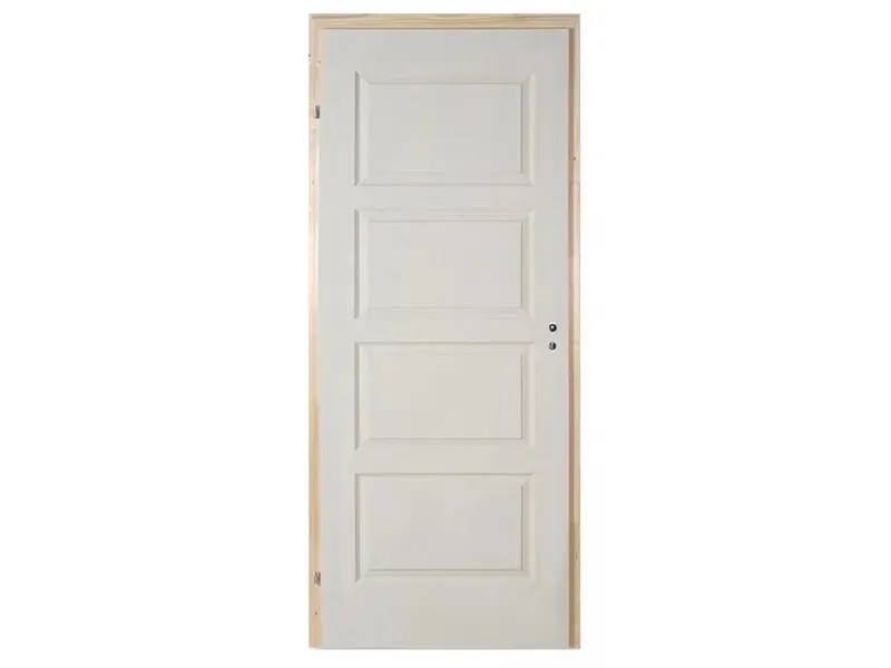 KRÉTA - beltéri ajtó 75x210 (tele-bal-gerébtokos)