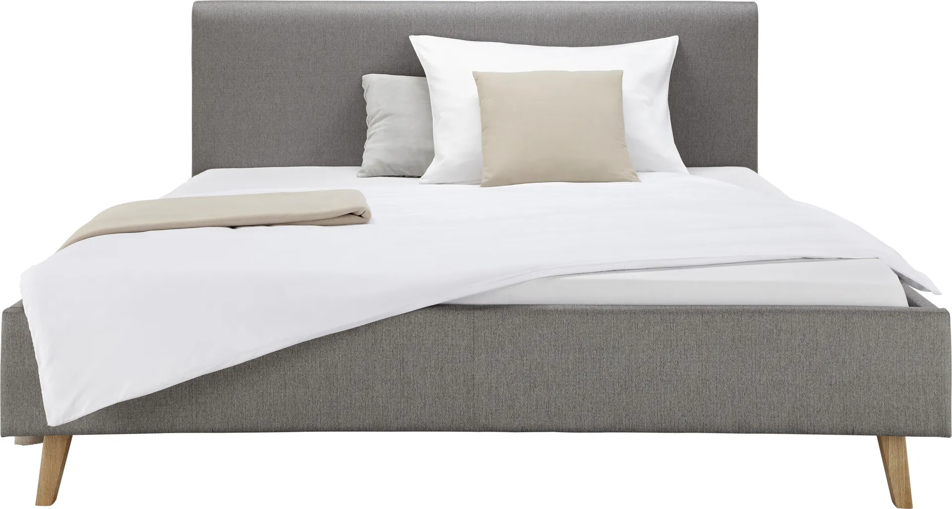 Kárpitozott Ágykeret Paula