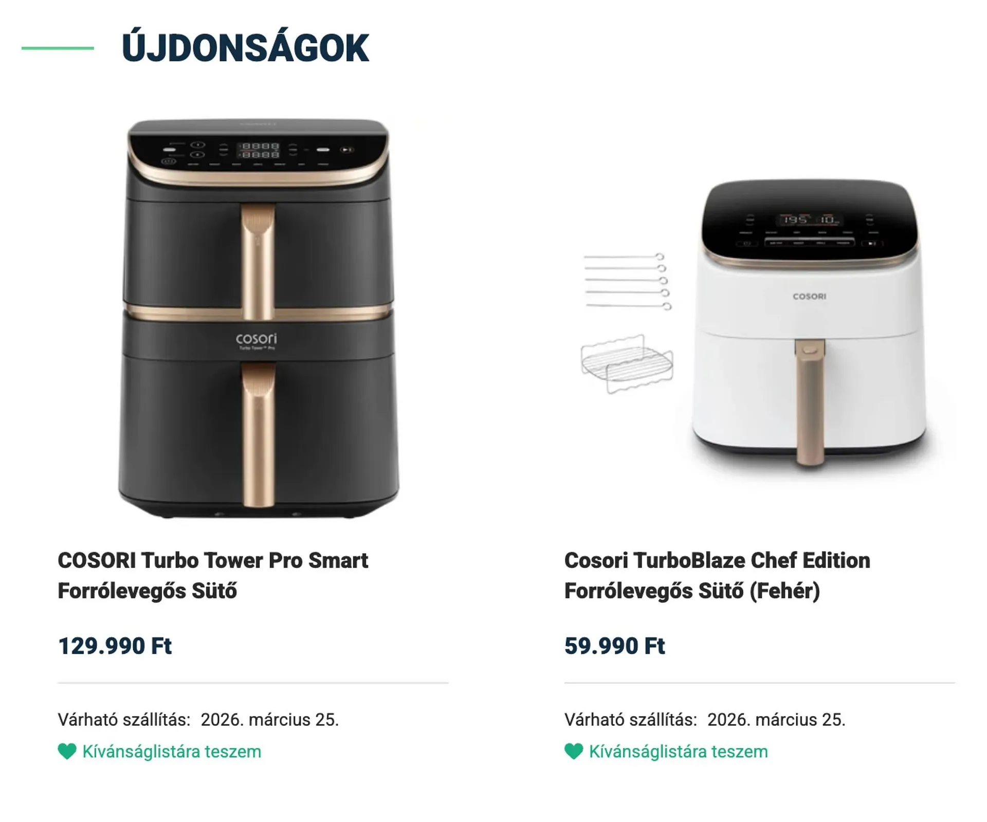 Katalógus Globy akciós újság március 20.-tól április 2.-ig 2026. - Oldal 3