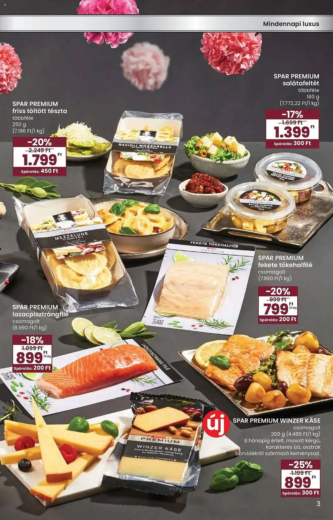 Katalógus Interspar akciós újság március 9.-tól április 8.-ig 2026. - Oldal 32
