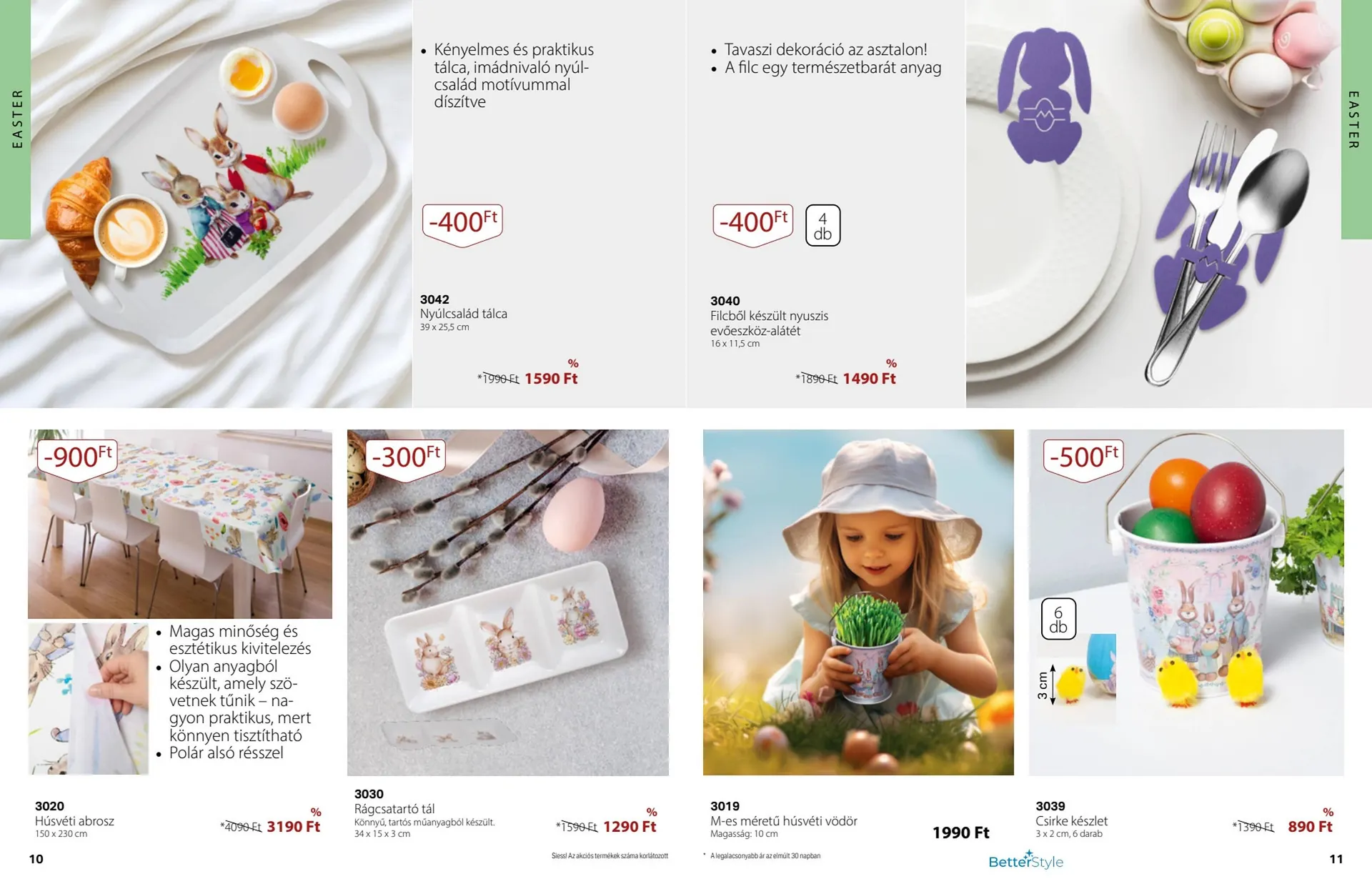 Katalógus BetterStyle akciós újság március 1.-tól március 31.-ig 2025. - Oldal 7