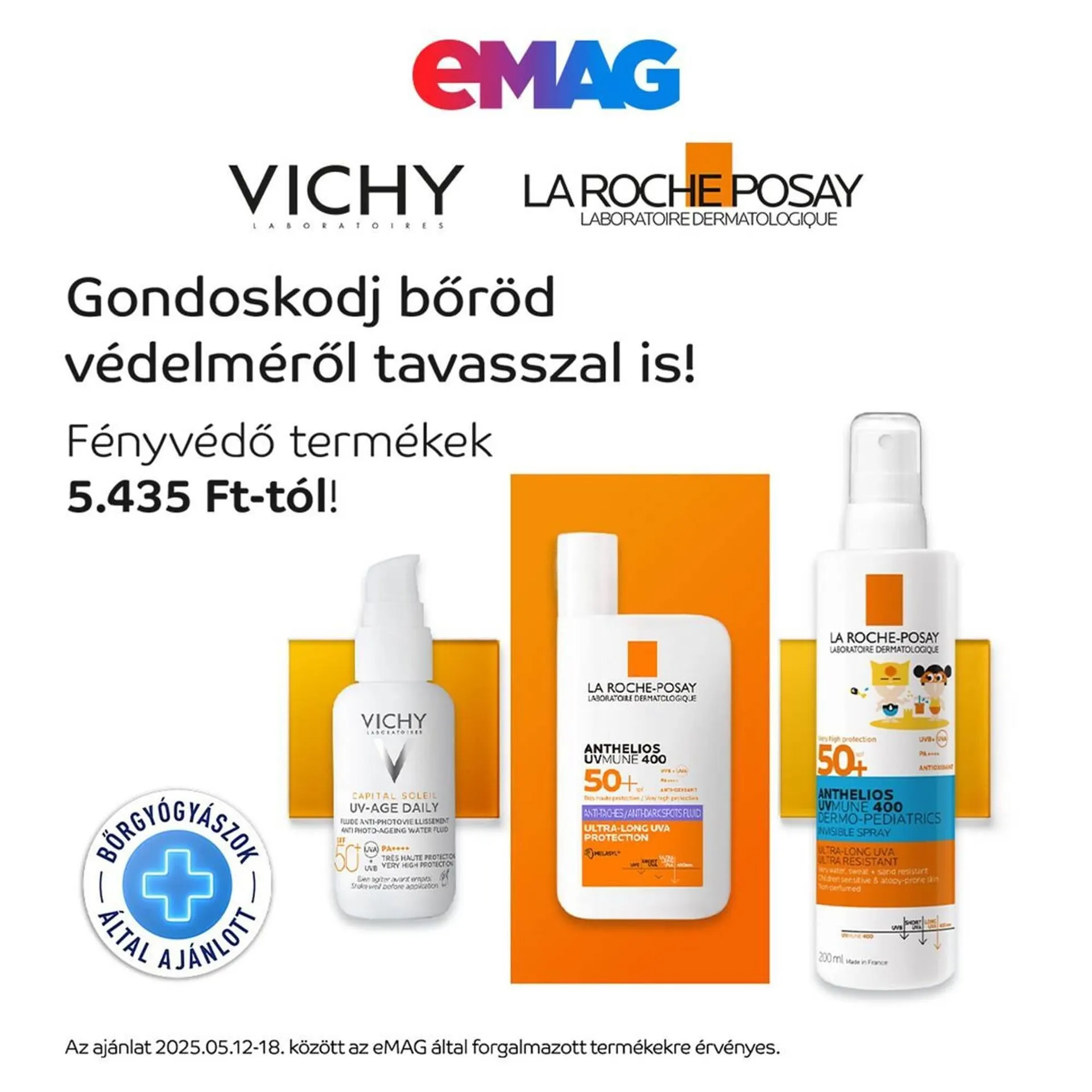 Katalógus eMAG akciós újság május 27.-tól június 15.-ig 2025. - Oldal 6