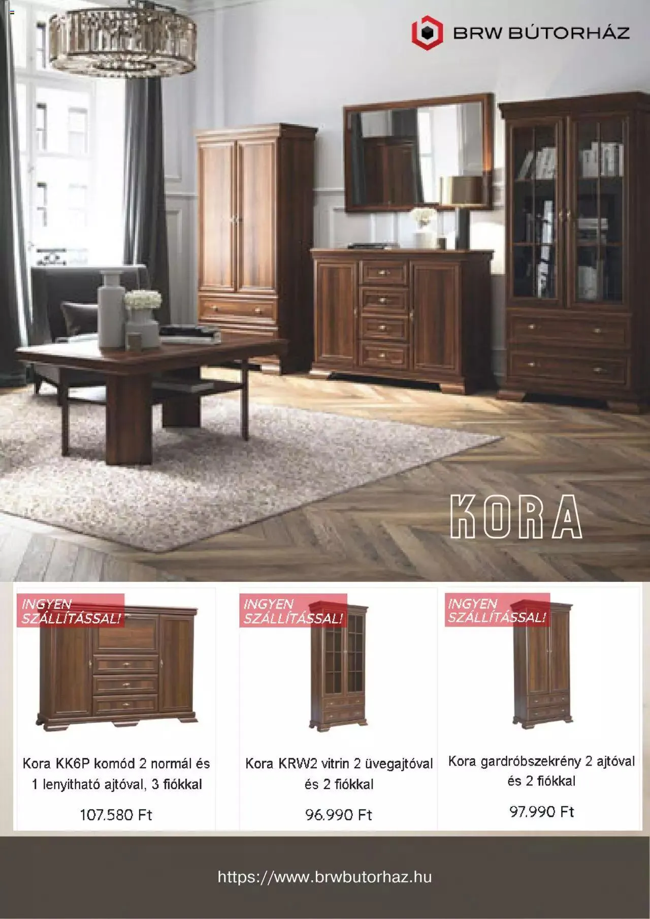 Katalógus Katalógus Black Red White bútor július 18.-tól december 31.-ig 2023. - Oldal 2