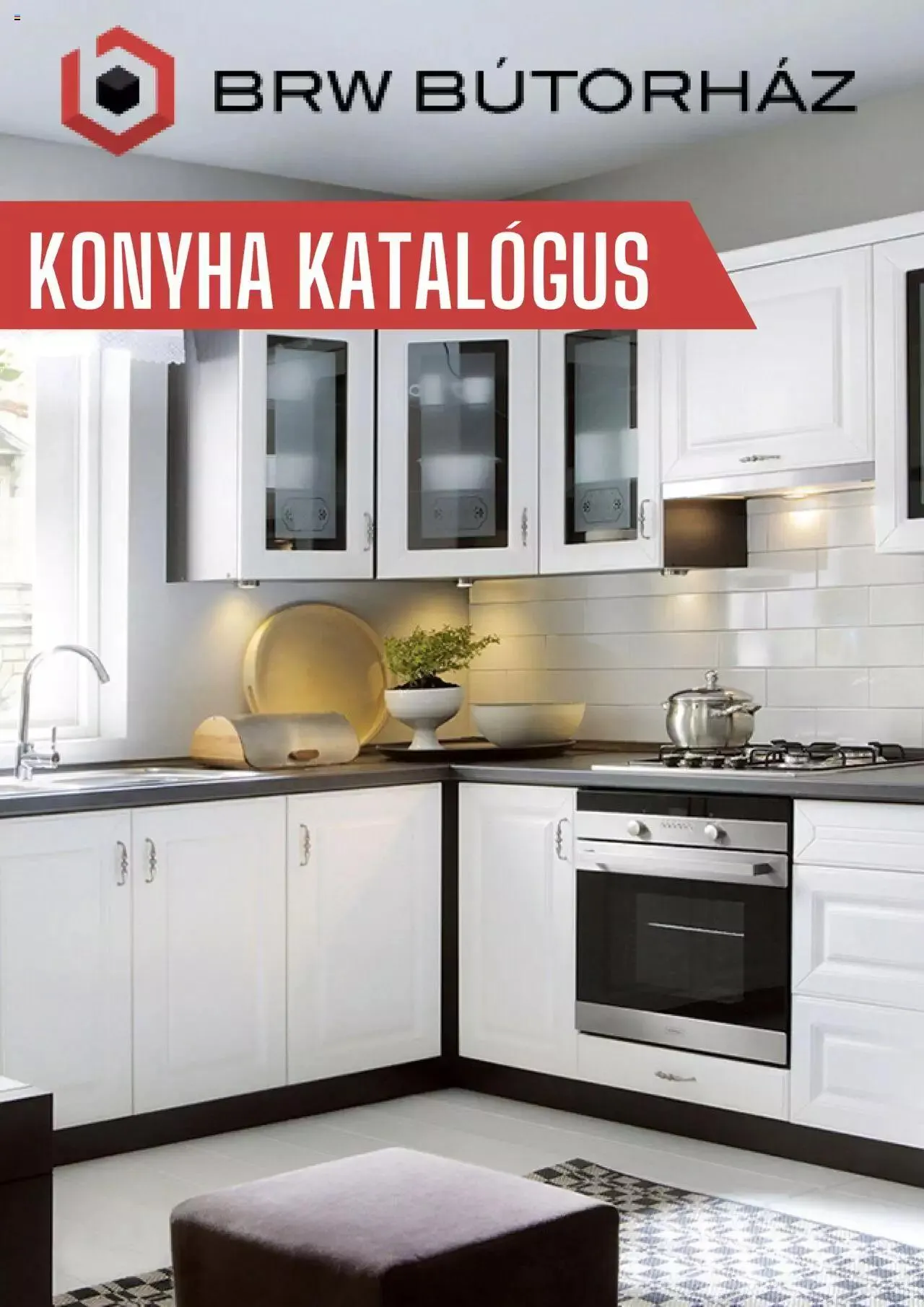 Katalógus Black Red White bútor - 0