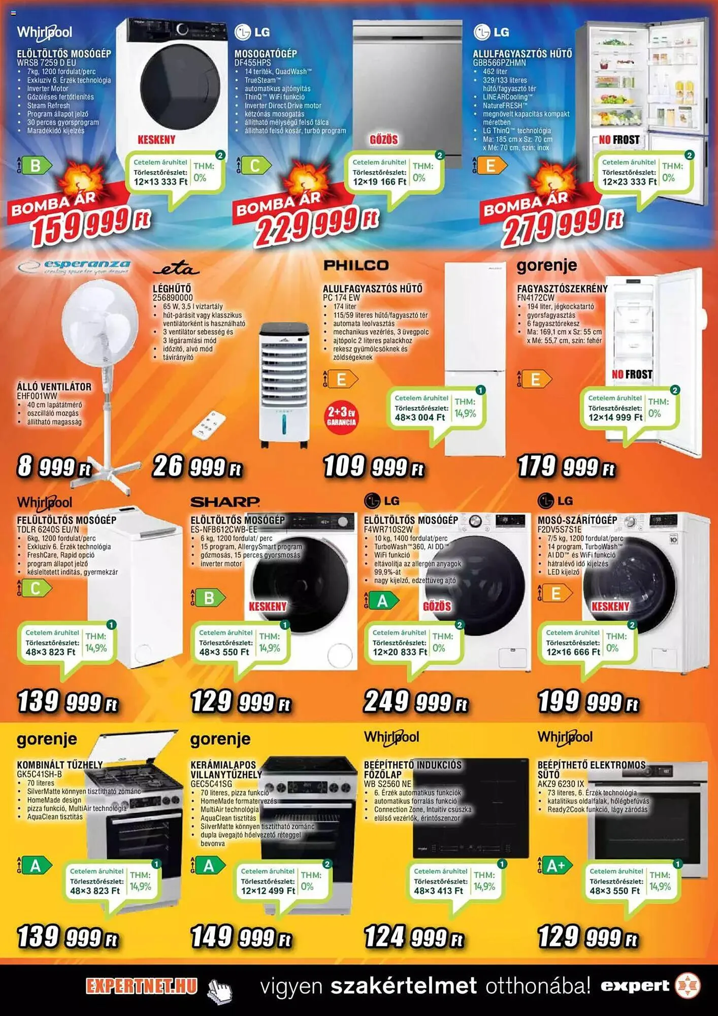 Katalógus Expert akciós újság június 20.-tól július 3.-ig 2024. - Oldal 3
