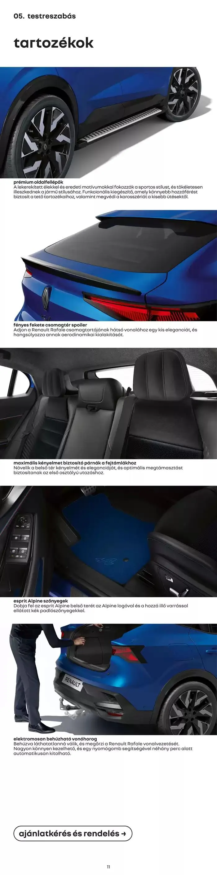 Katalógus Rafale január 6.-tól június 30.-ig 2025. - Oldal 11