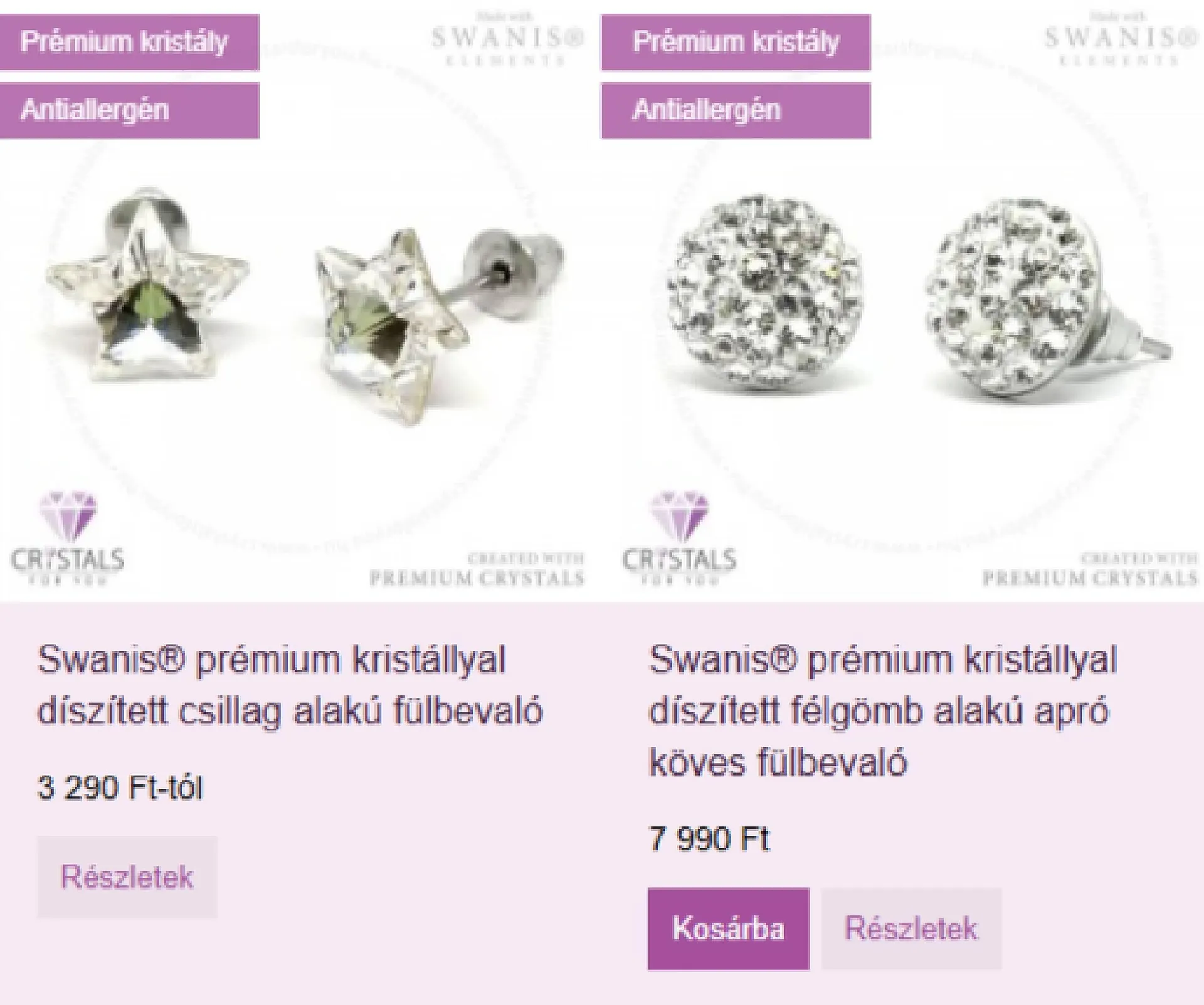 Katalógus Crystals For You akciós újság április 25.-tól május 12.-ig 2025. - Oldal 3
