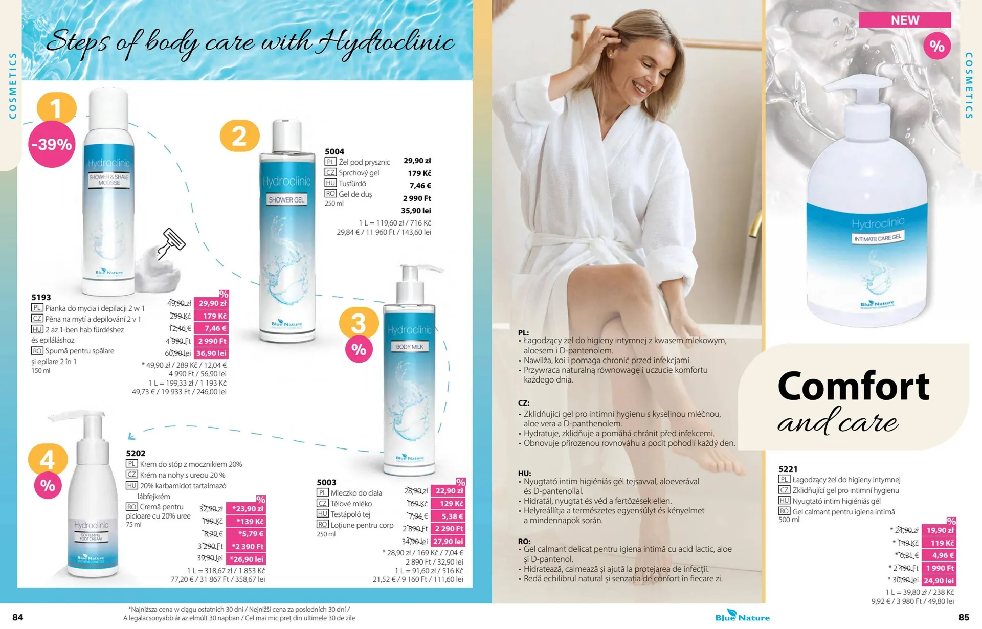 Katalógus BetterStyle akciós újság július 1.-tól július 31.-ig 2025. - Oldal 43