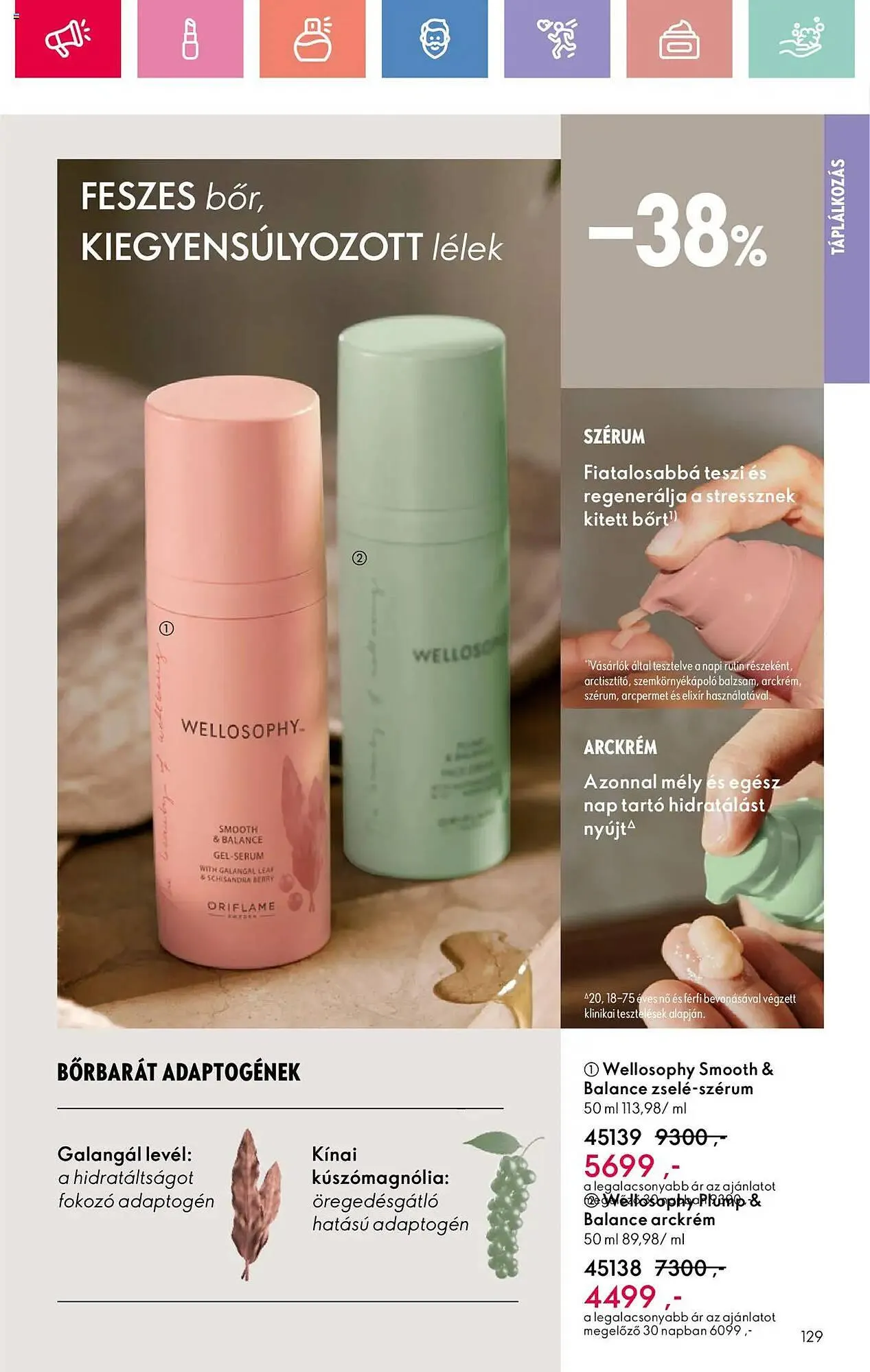 Katalógus Oriflame akciós újság június 15.-tól július 5.-ig 2025. - Oldal 293