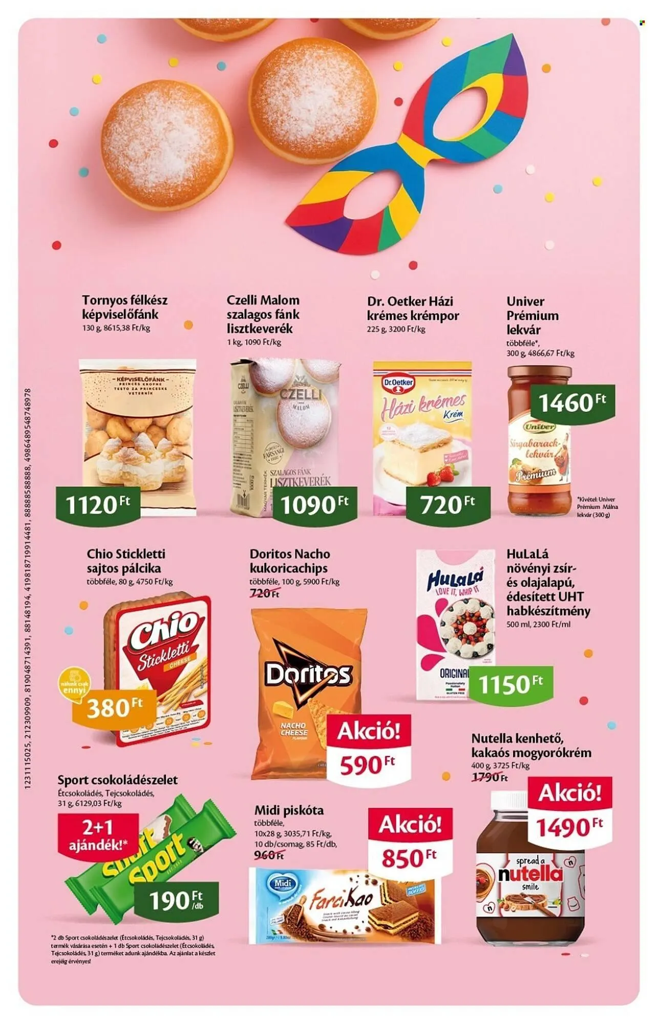 Katalógus EcoFamily akciós újság február 5.-tól február 15.-ig 2026. - Oldal 4