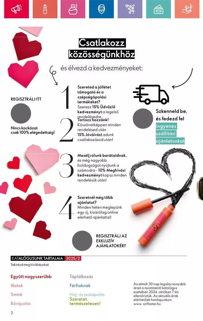 Katalógus Együtt nagyszerűbb február 5.-tól december 31.-ig 2025. - Oldal 2