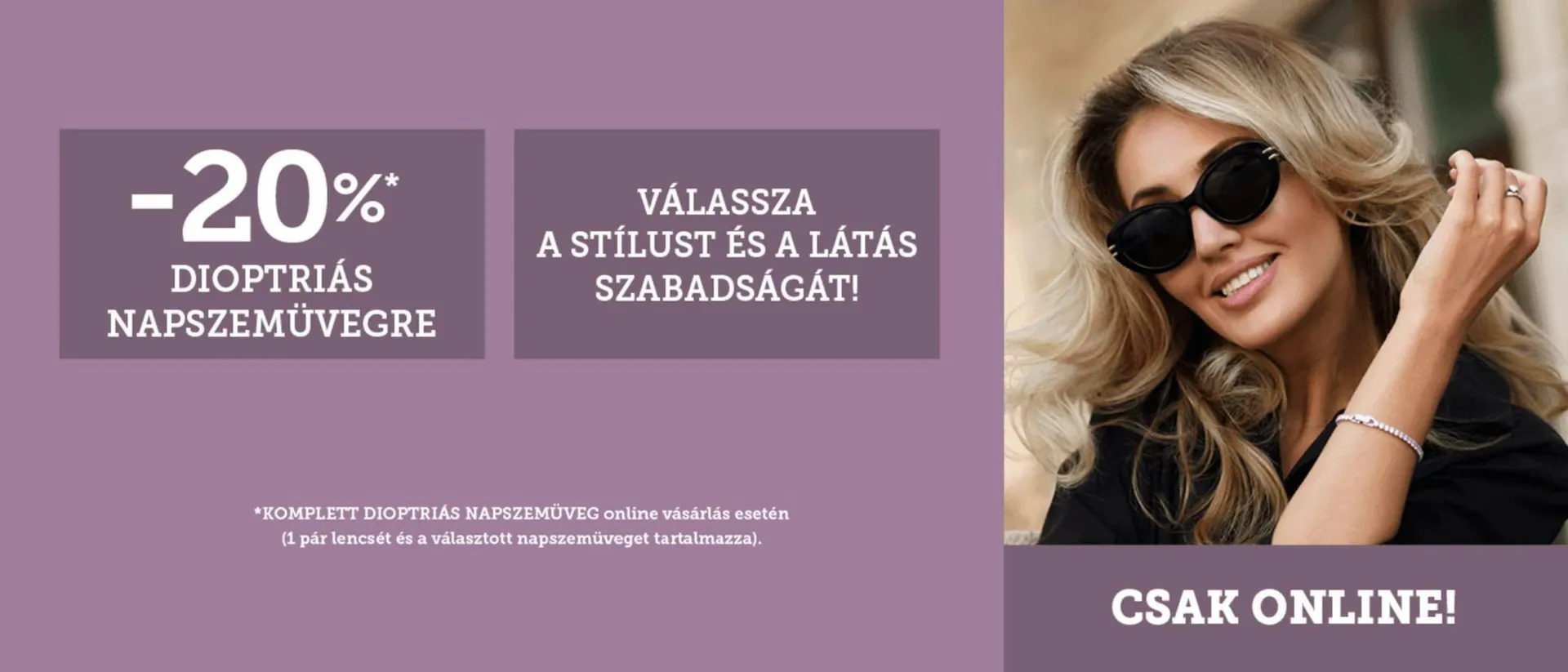 Katalógus Vision Express akciós újság december 29.-tól január 4.-ig 2026. - Oldal 4