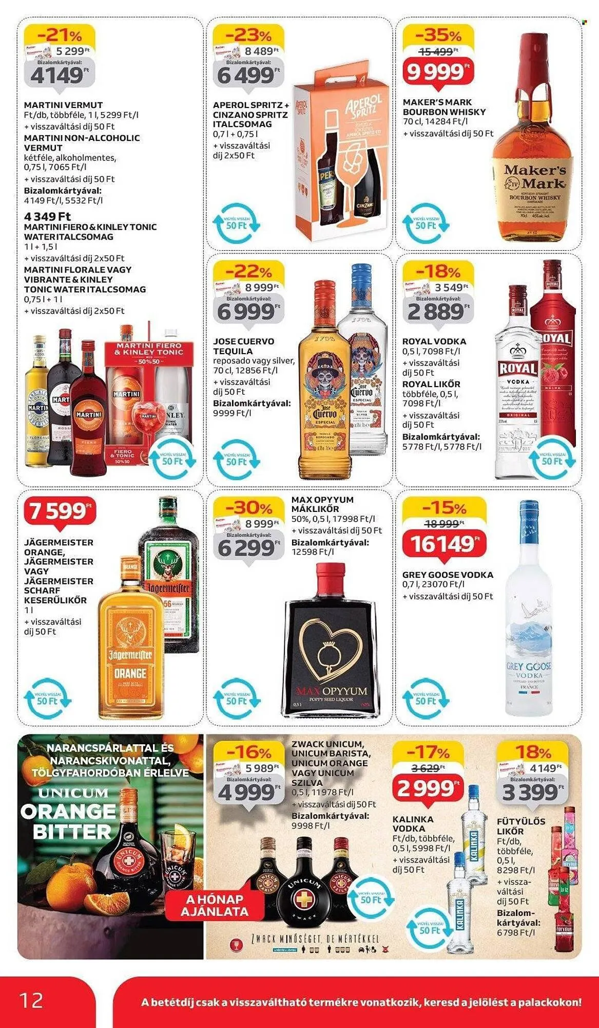 Katalógus Auchan akciós újság május 29.-tól június 11.-ig 2025. - Oldal 12