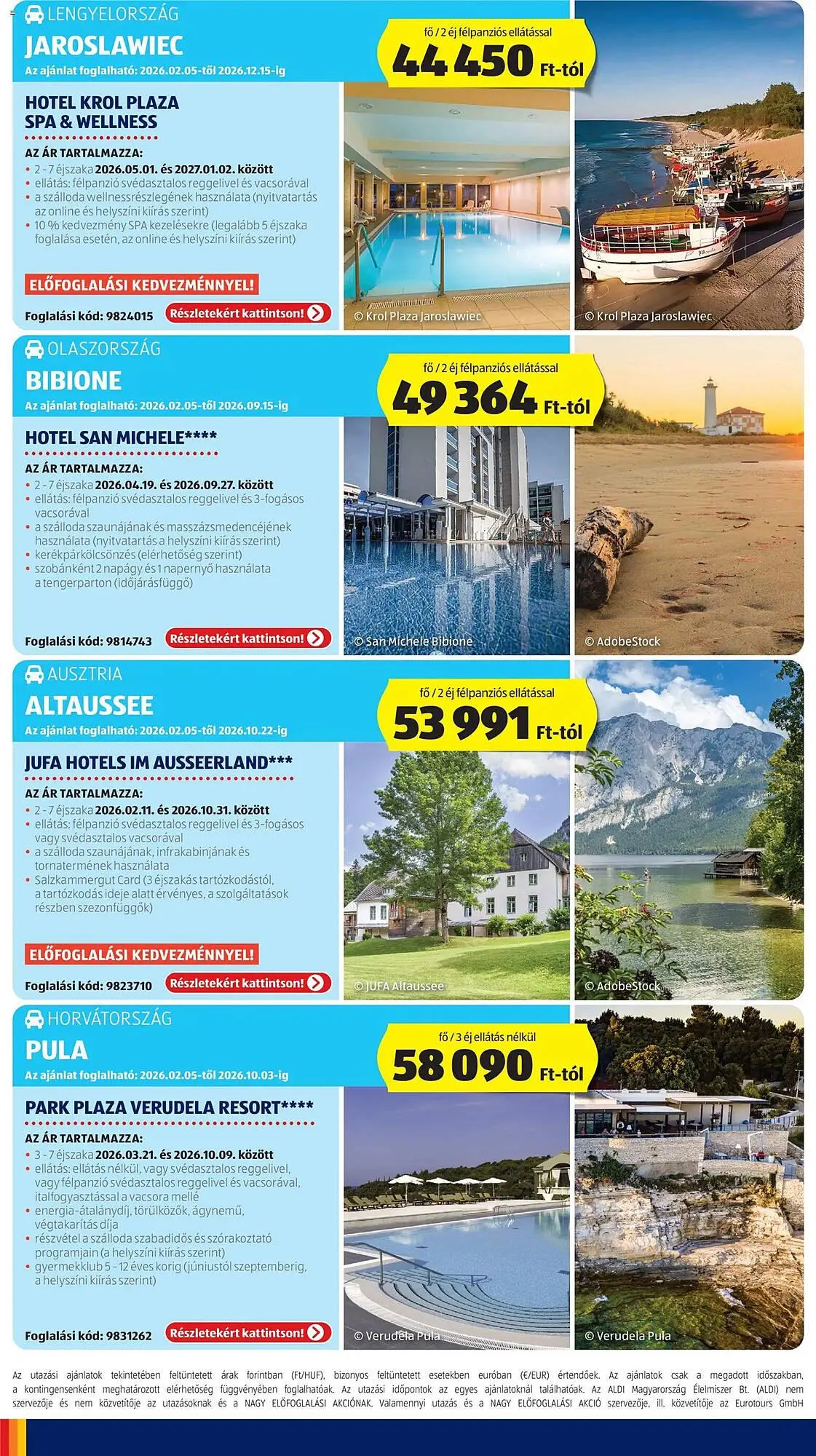 Katalógus ALDI akciós újság február 5.-tól február 11.-ig 2026. - Oldal 2