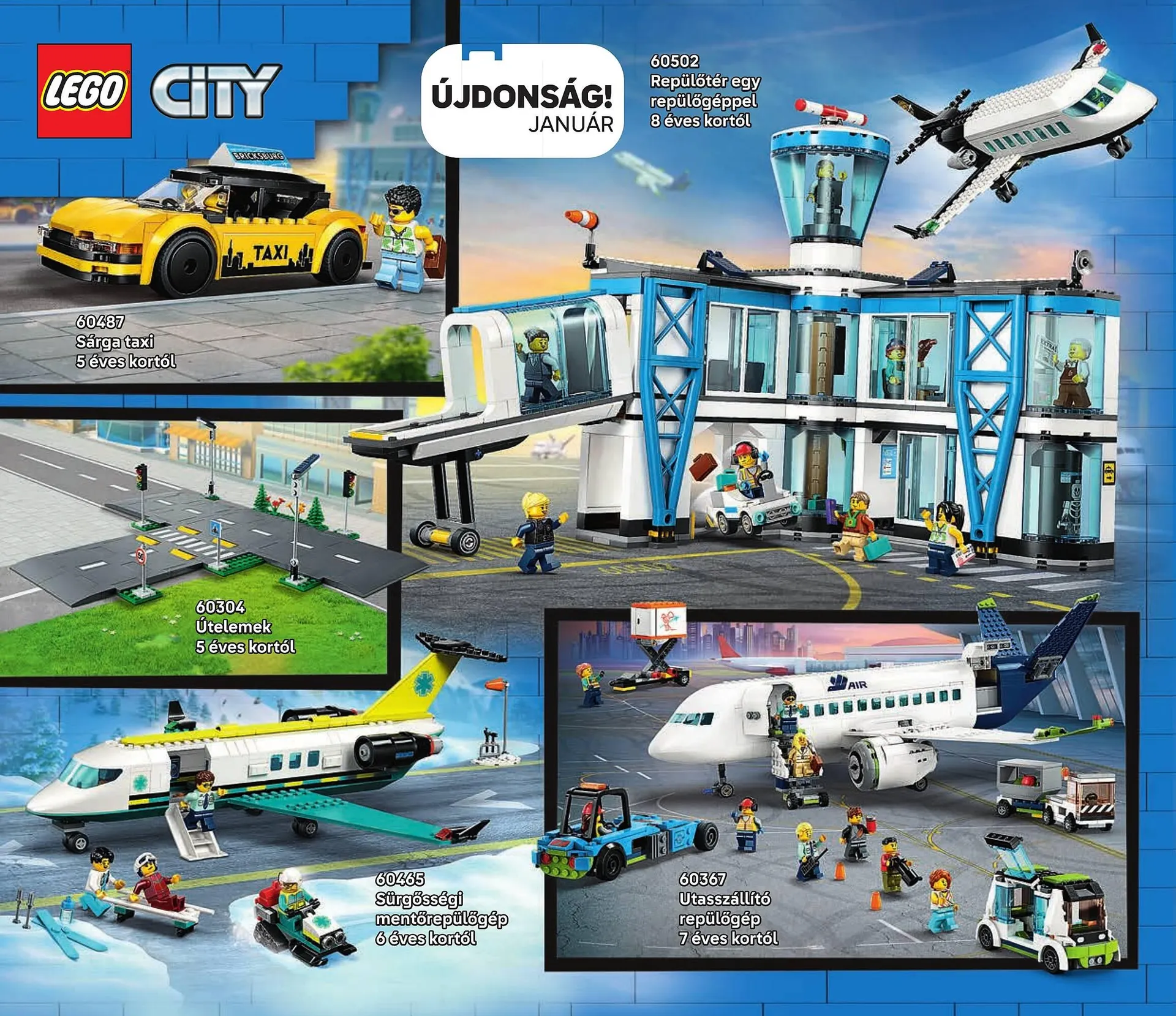 Katalógus Lego akciós újság január 1.-tól június 30.-ig 2026. - Oldal 54