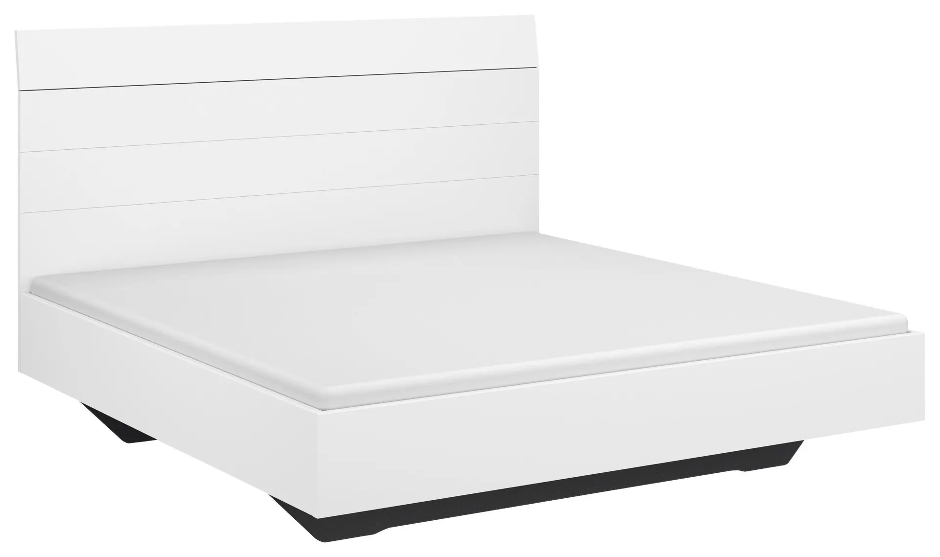 Ágykeret Fehér Florenz