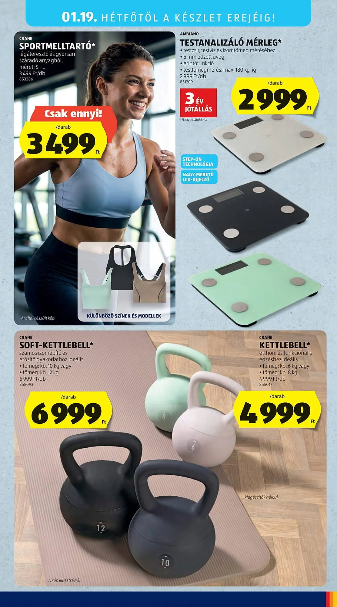 Katalógus ALDI akciós újság január 15.-tól január 21.-ig 2026. - Oldal 11