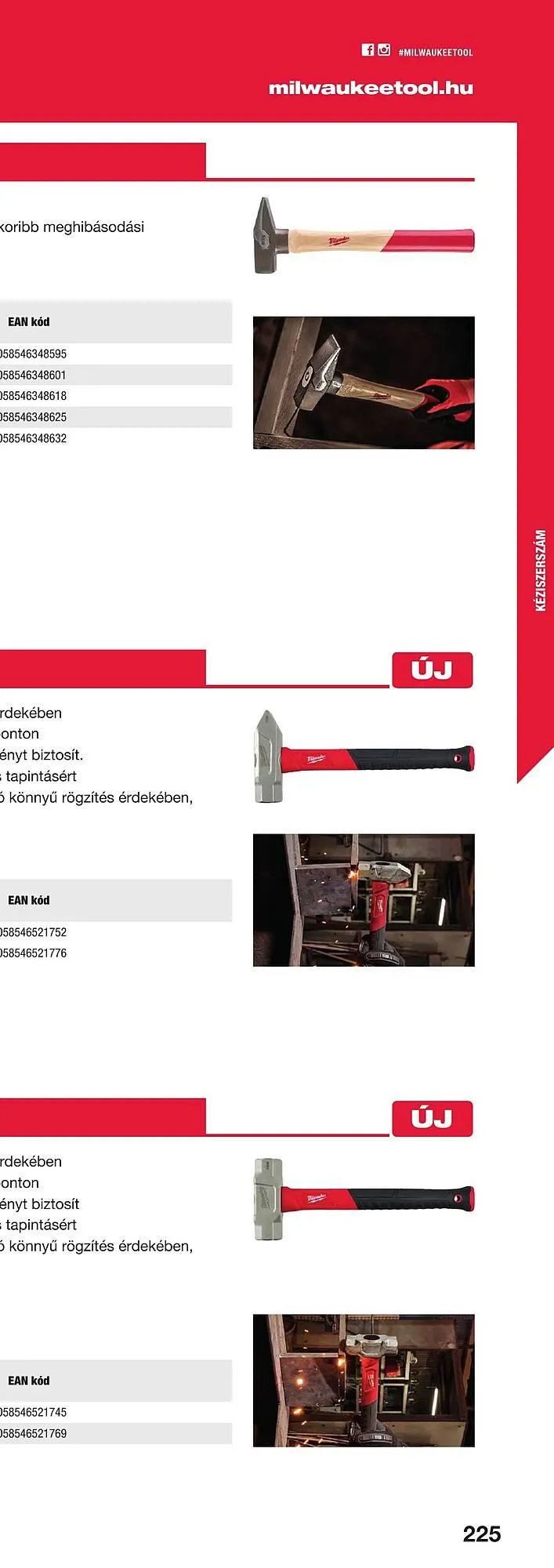 Katalógus Milwaukee akciós újság szeptember 16.-tól december 31.-ig 2025. - Oldal 449