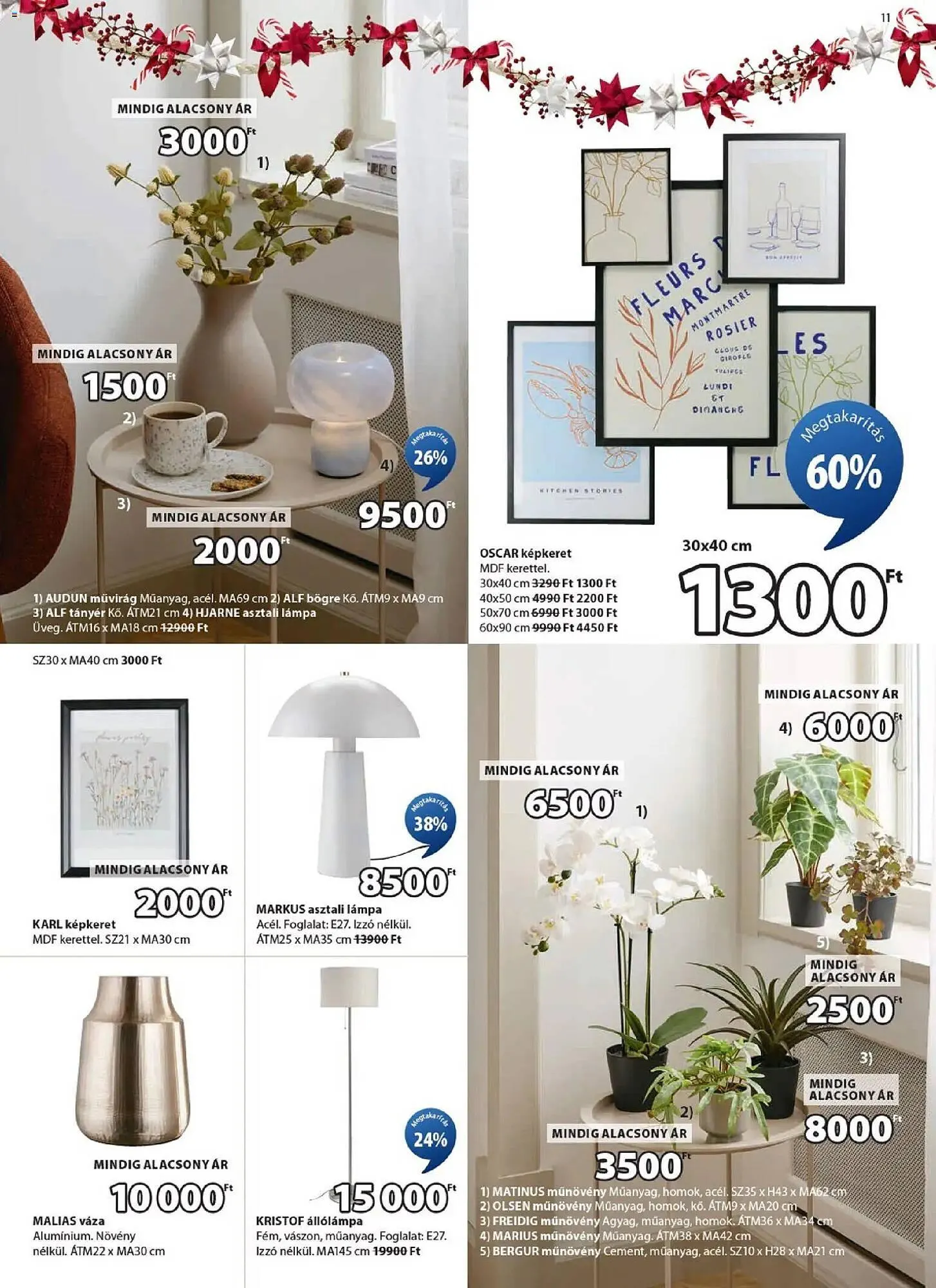 Katalógus JYSK akciós újság november 5.-tól november 11.-ig 2025. - Oldal 11