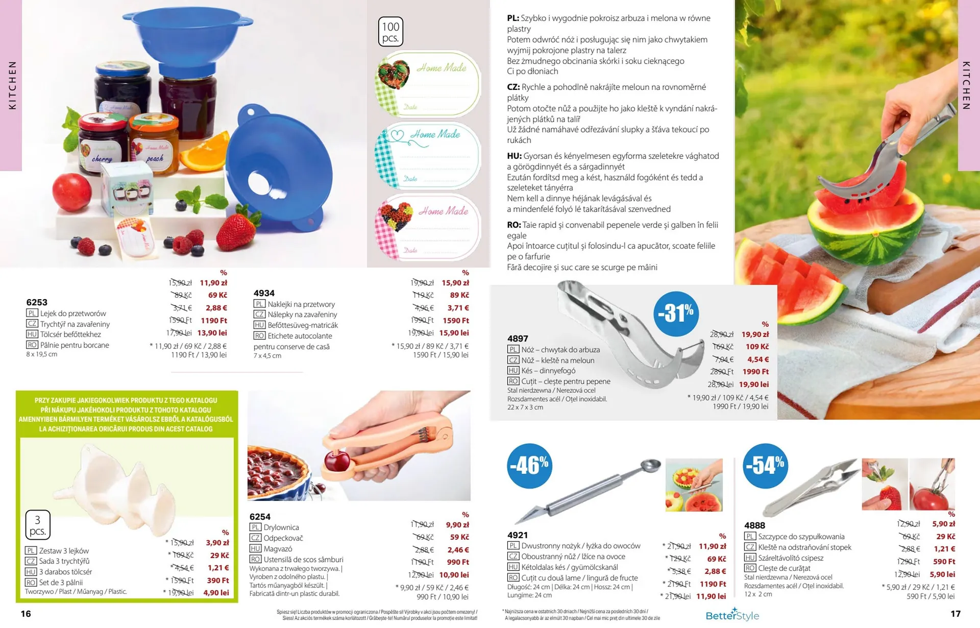 Katalógus BetterStyle akciós újság június 1.-tól június 30.-ig 2025. - Oldal 9