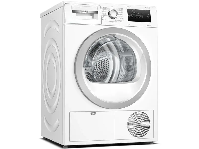 Bosch WTH85292BY Serie 4 Hőszivattyús szárítógép