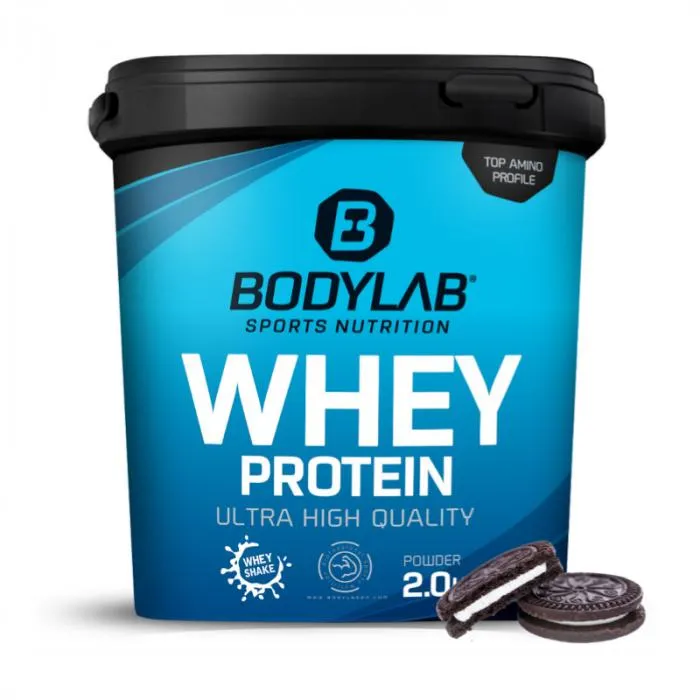Whey Protein - Bodylab24 + ajándékok