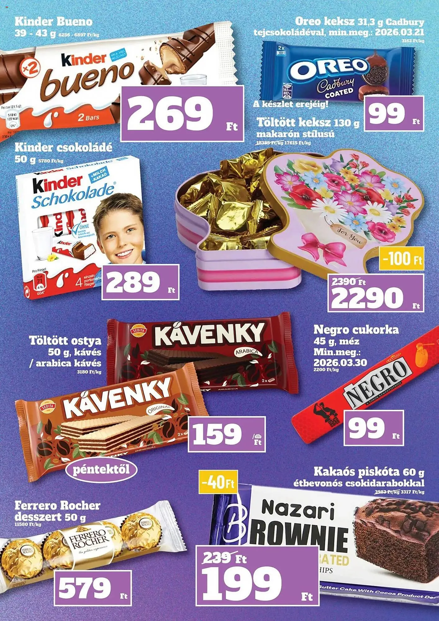 Katalógus Family Diszkont akciós újság március 12.-tól március 18.-ig 2026. - Oldal 12