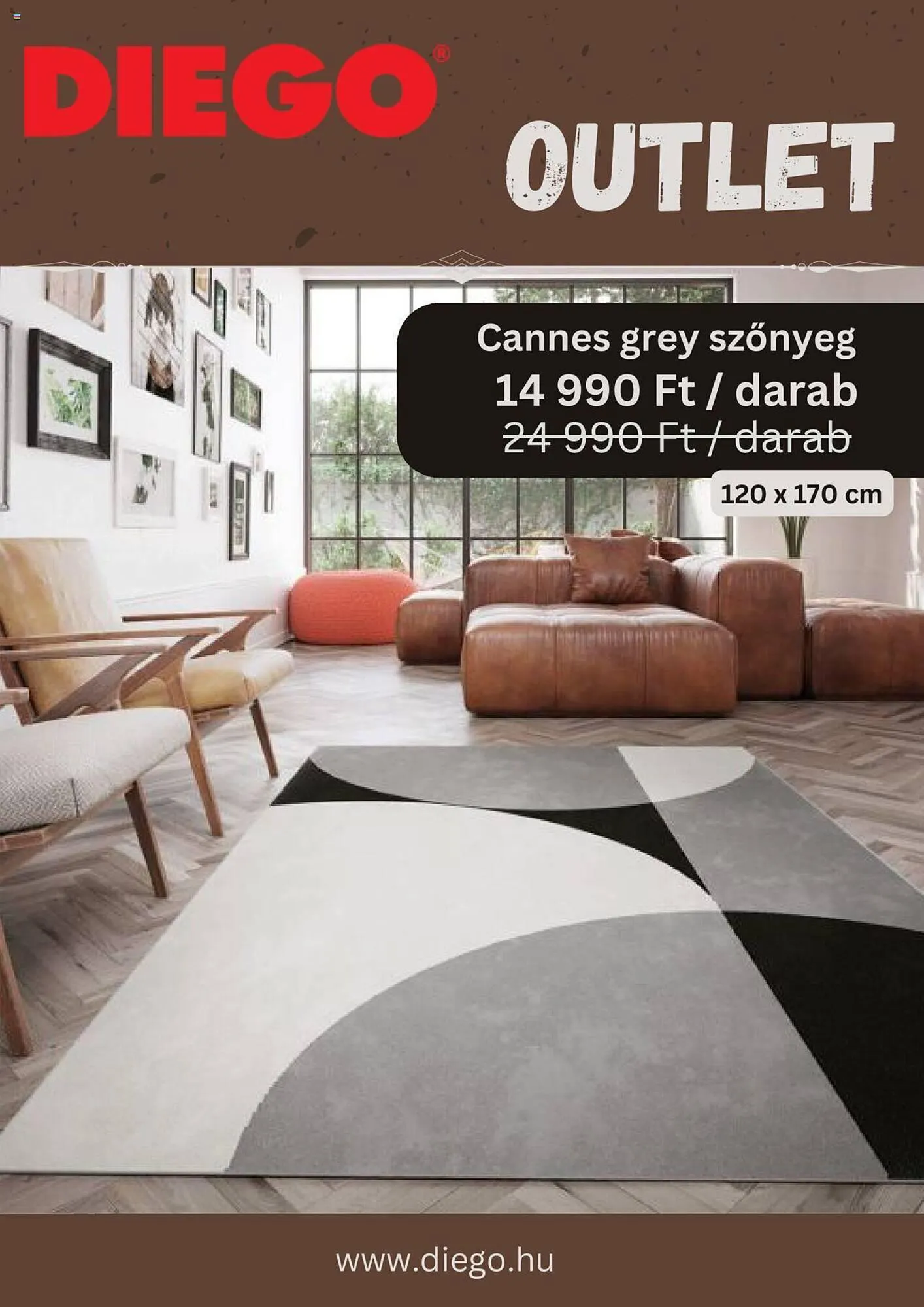 Katalógus Diego akciós újság november 17.-tól november 27.-ig 2023. - Oldal 2