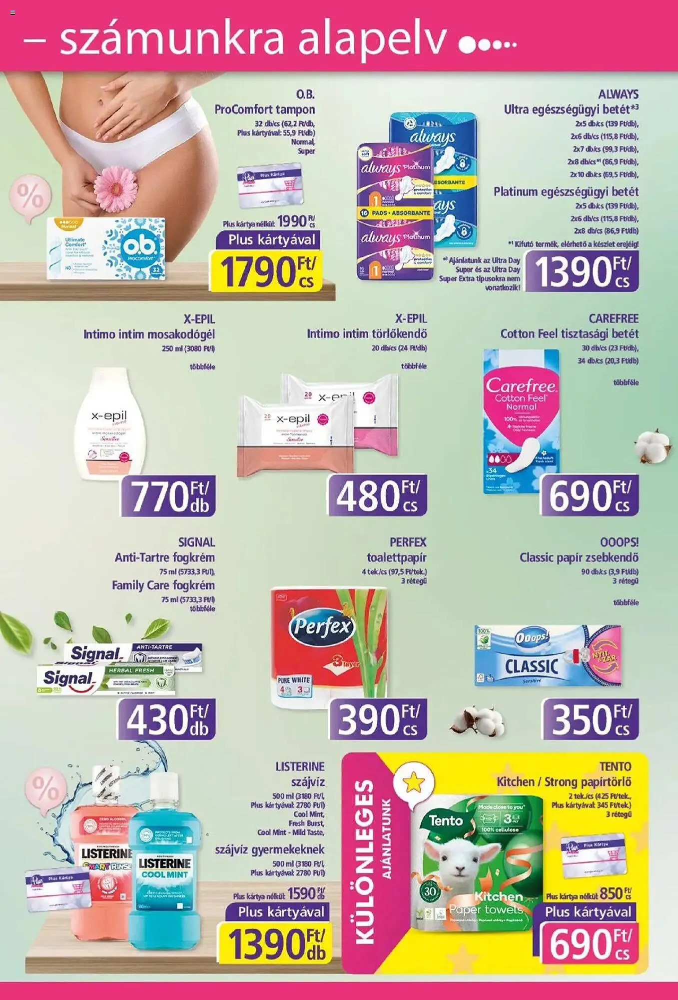 Katalógus PlusMarket akciós újság szeptember 4.-tól szeptember 13.-ig 2025. - Oldal 5
