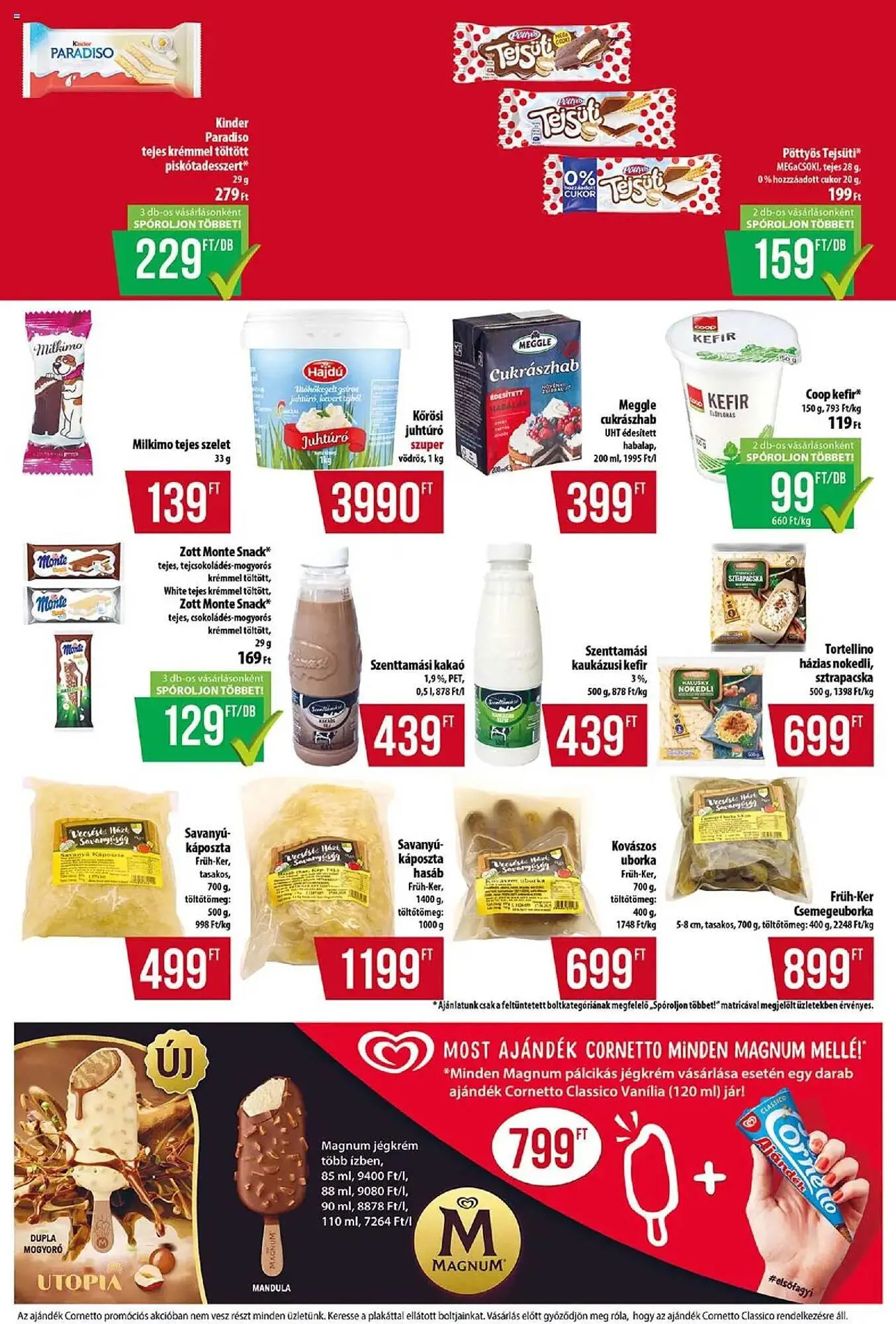 Katalógus Coop akciós újság április 24.-tól április 30.-ig 2025. - Oldal 2