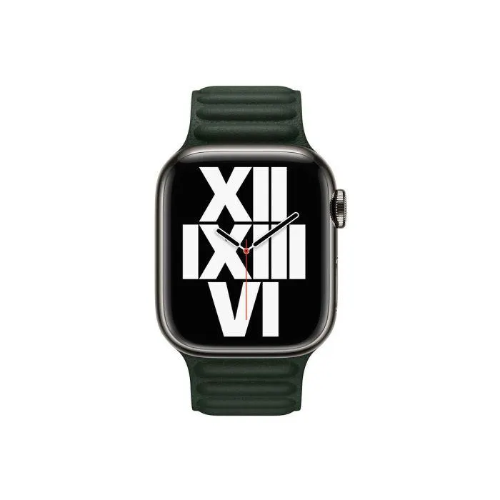 Apple Watch bőrpánt (41, 45mm)