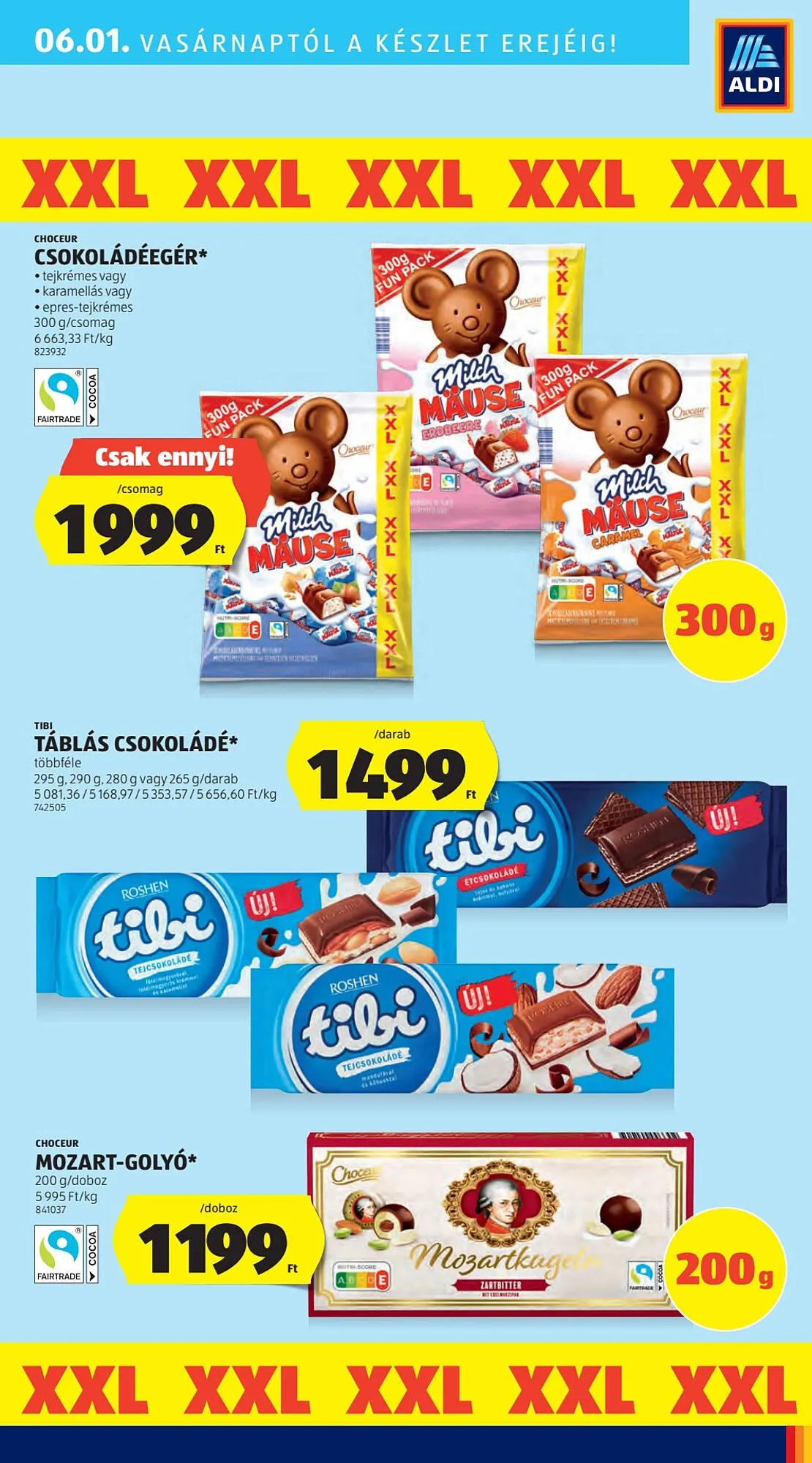 Katalógus ALDI akciós újság május 29.-tól június 4.-ig 2025. - Oldal 41