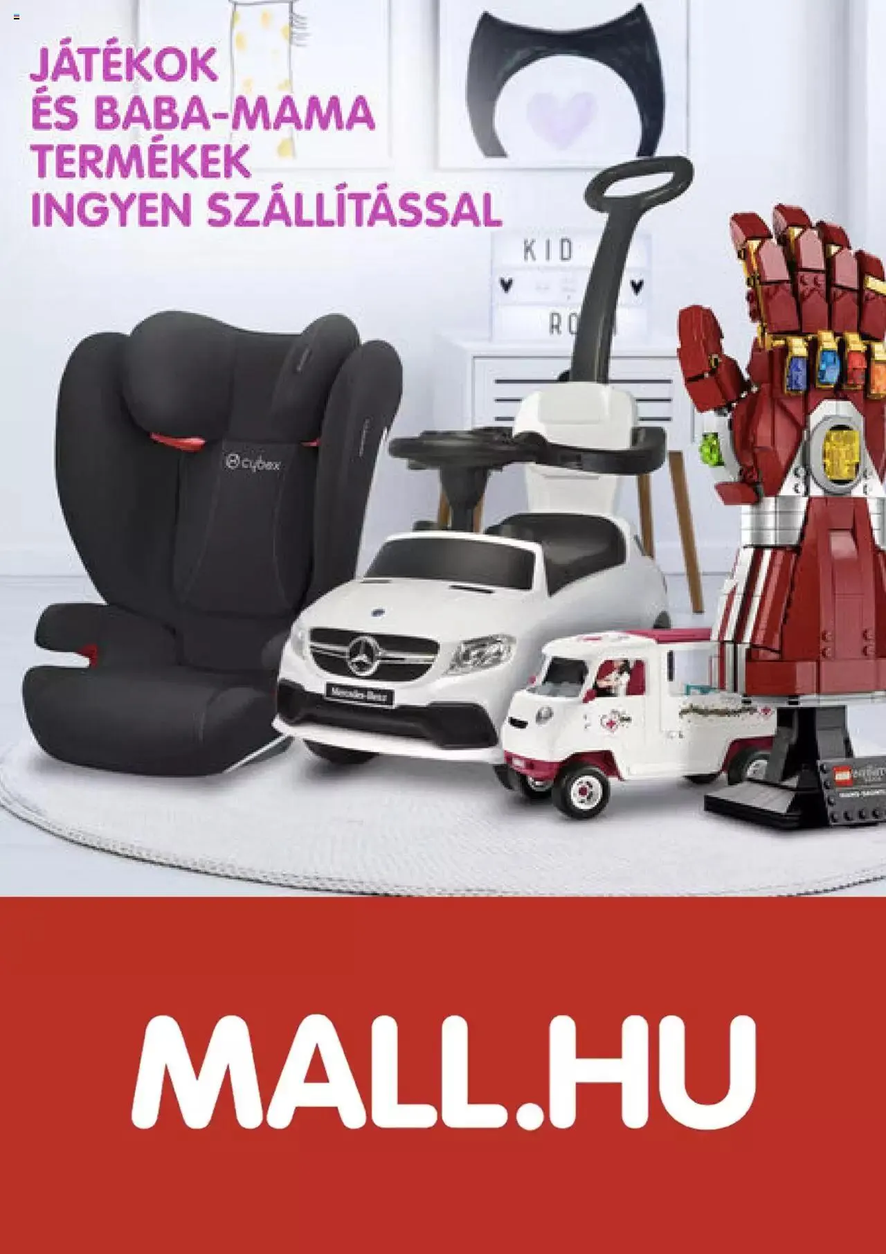 MALL.HU - Akciós újság - 0