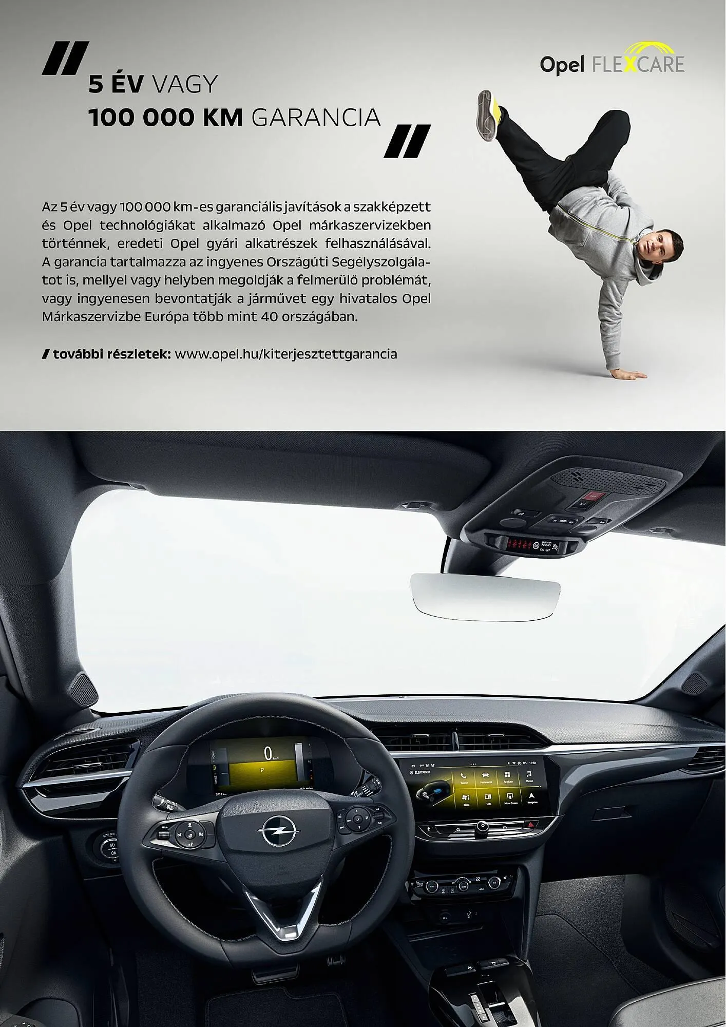 Katalógus Opel akciós újság január 6.-tól június 30.-ig 2025. - Oldal 2