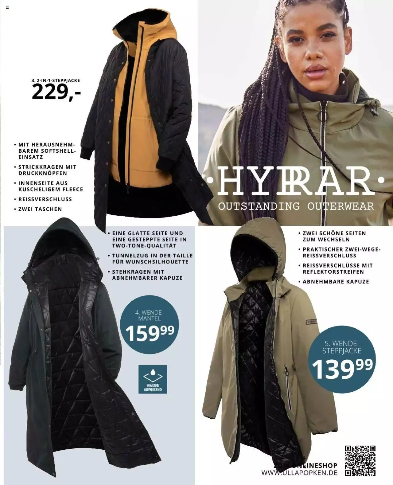 Katalógus Ulla Popken Akciós újság szeptember 1.-tól szeptember 30.-ig 2023. - Oldal 49