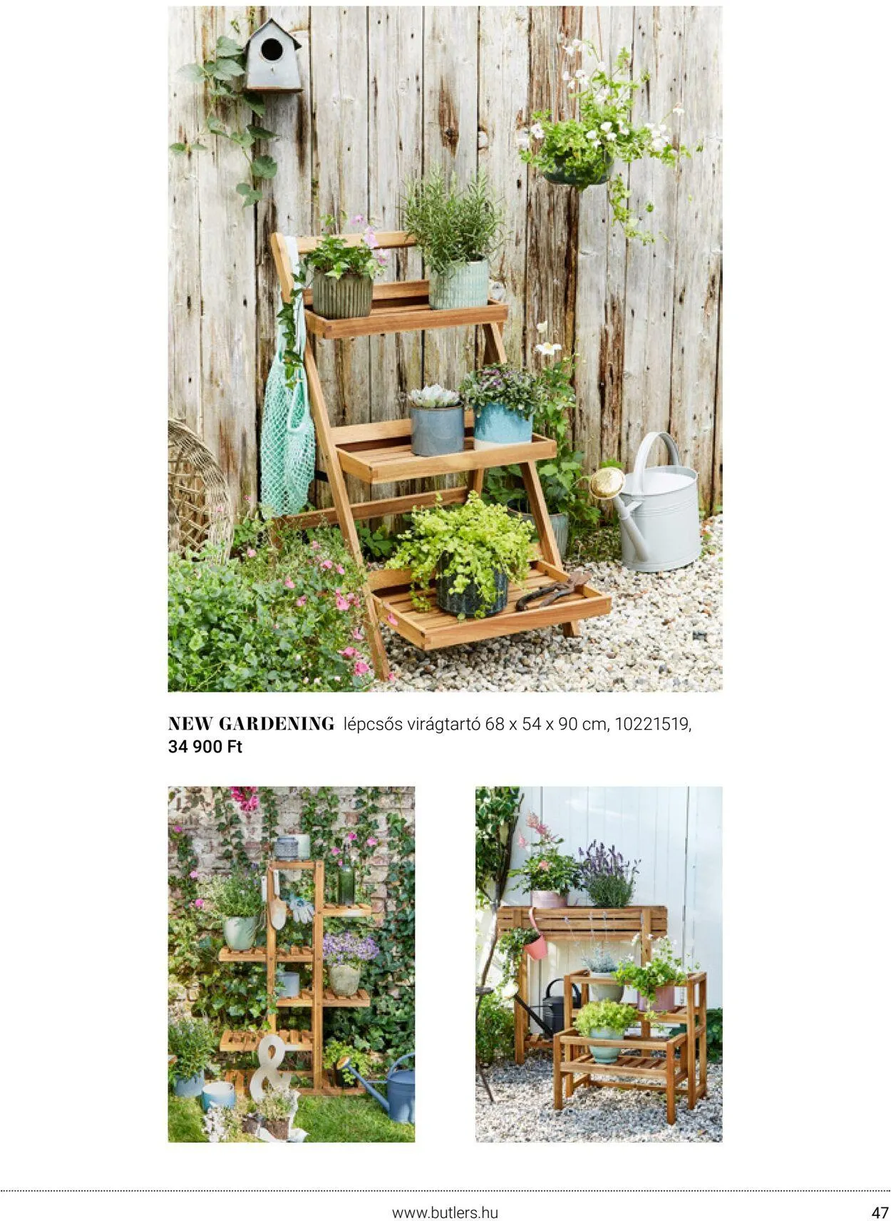 Katalógus Butlers március 14.-tól december 31.-ig 2023. - Oldal 47