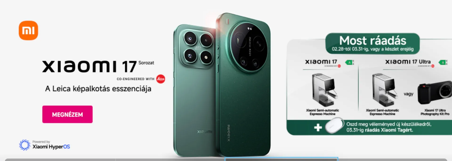 Katalógus Telekom akciós újság március 11.-tól március 24.-ig 2026. - Oldal 3