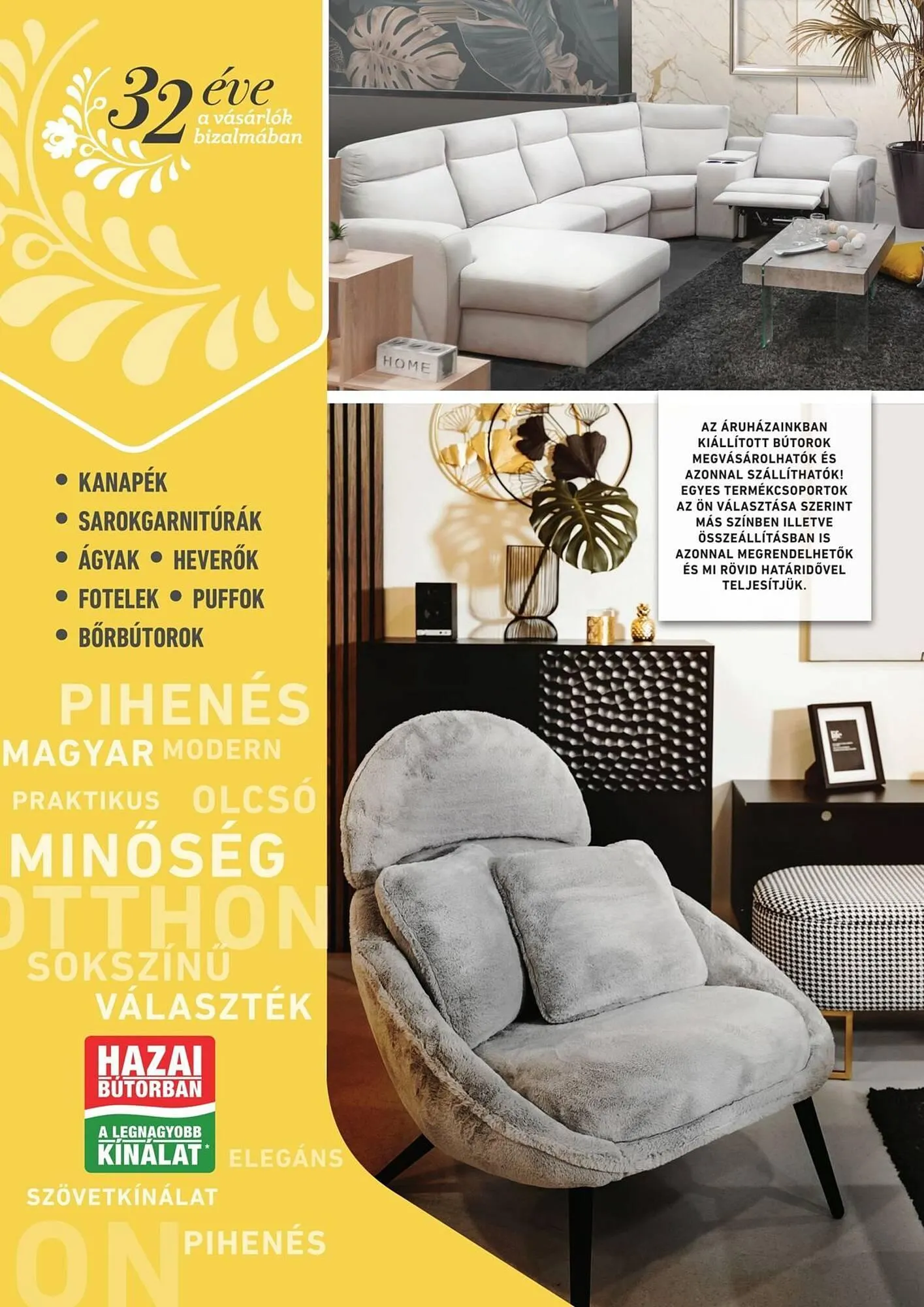 Katalógus RS Bútor katalógus szeptember 15.-tól december 31.-ig 2025. - Oldal 4