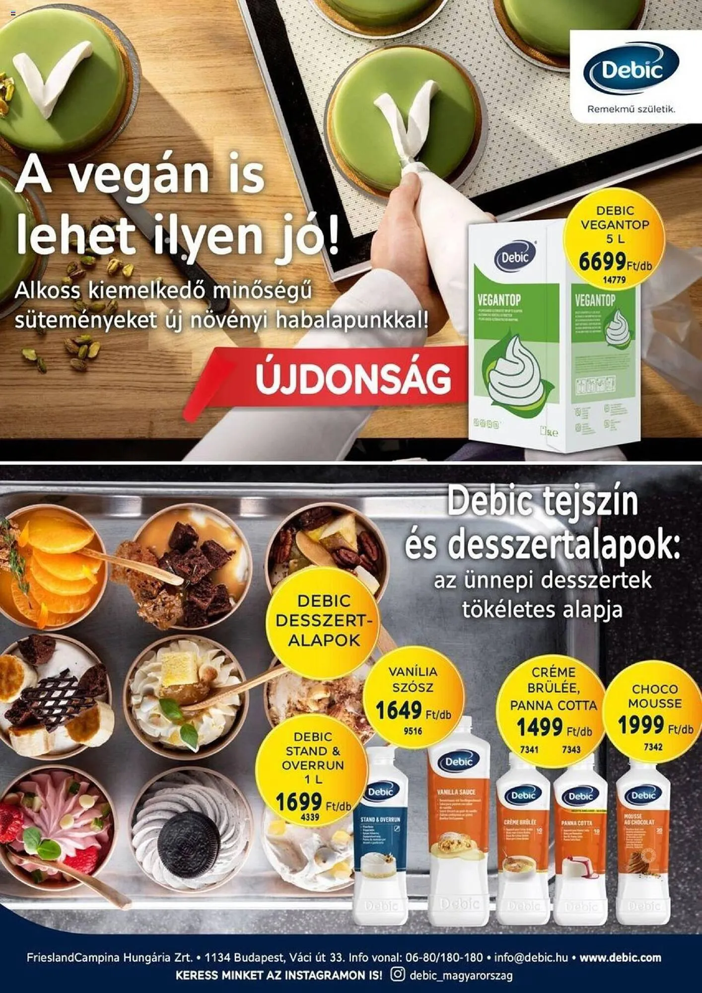 Katalógus Chef Market akciós újság november 1.-tól november 30.-ig 2023. - Oldal 6