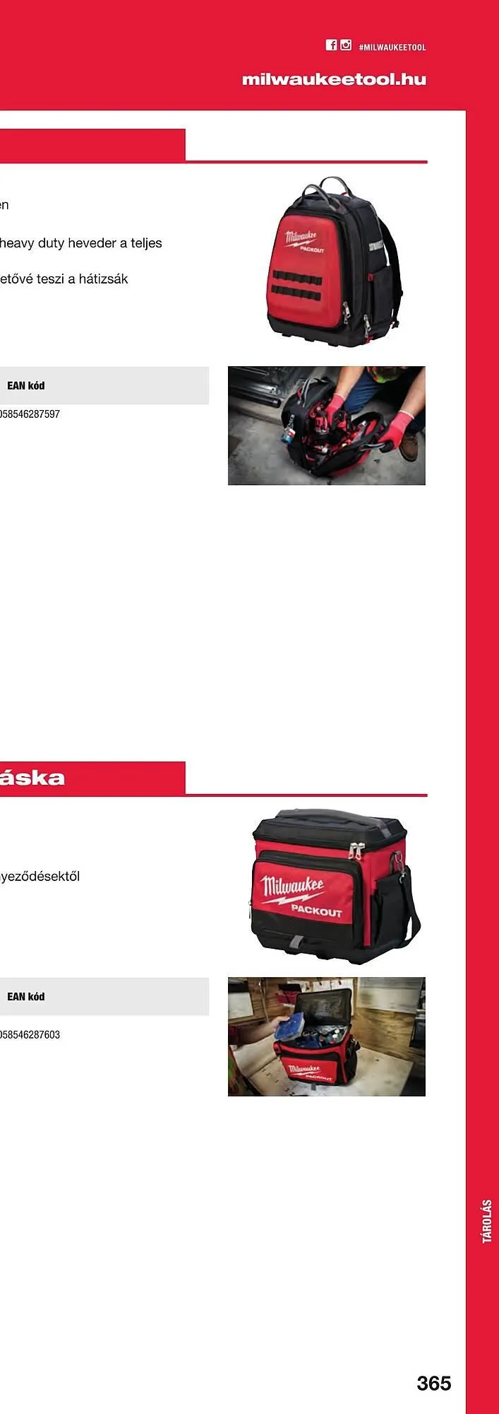 Katalógus Milwaukee akciós újság szeptember 16.-tól december 31.-ig 2025. - Oldal 729