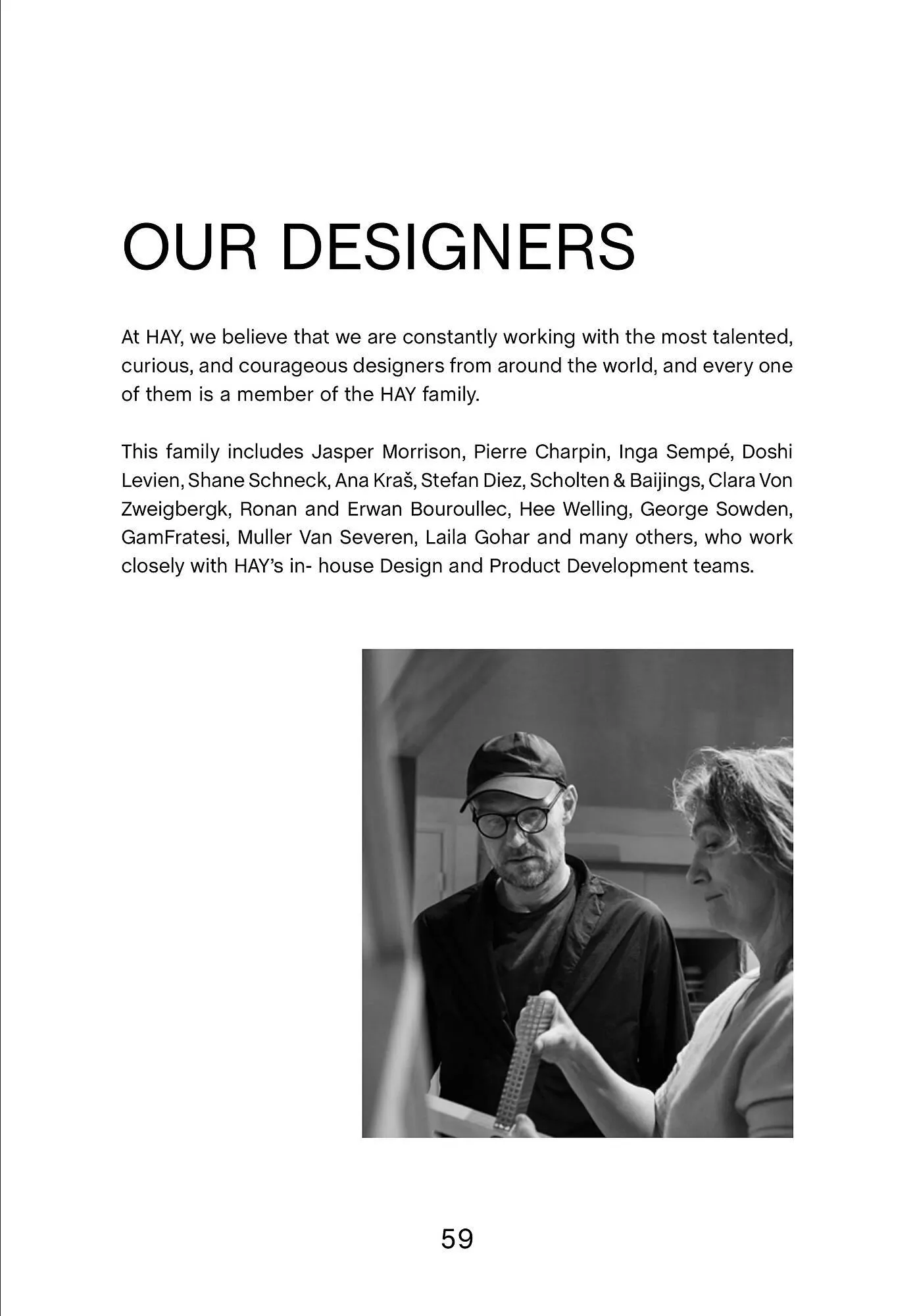 Katalógus HAY HAY Brand Book akciós újság január 19.-tól december 31.-ig 2024. - Oldal 59