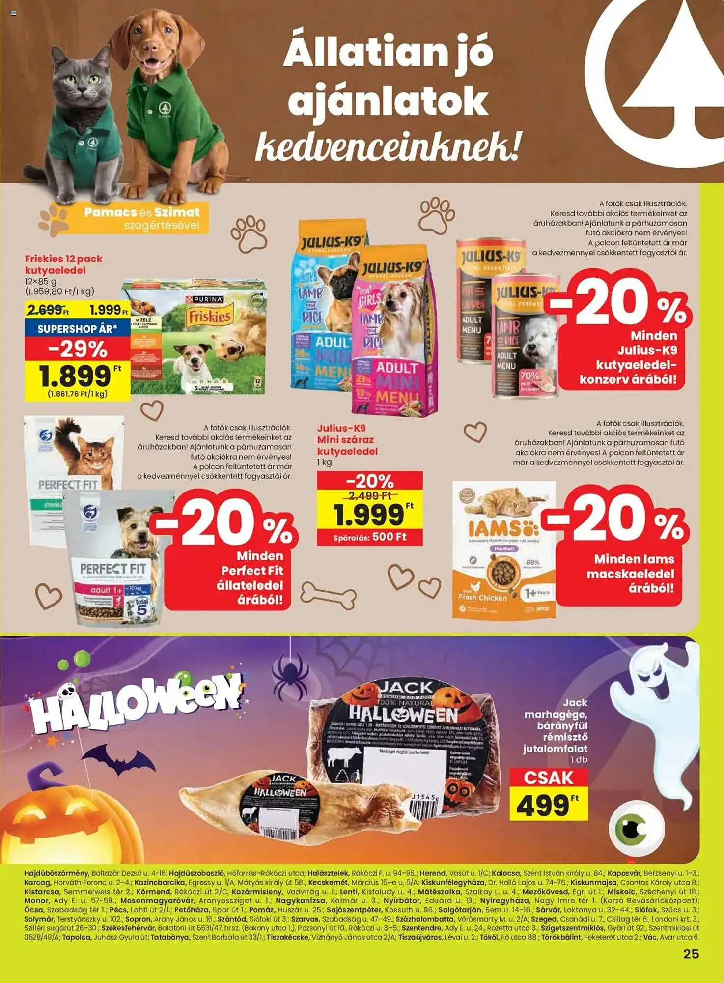 Katalógus Spar akciós újság október 2.-tól október 8.-ig 2025. - Oldal 8