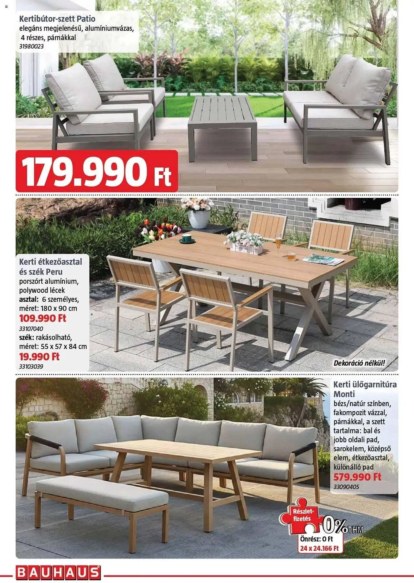 Katalógus Bauhaus akciós újság március 5.-tól március 31.-ig 2026. - Oldal 8