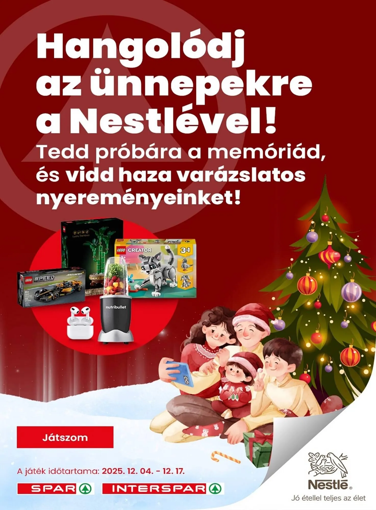 Katalógus Spar akciós újság december 4.-tól december 10.-ig 2025. - Oldal 42
