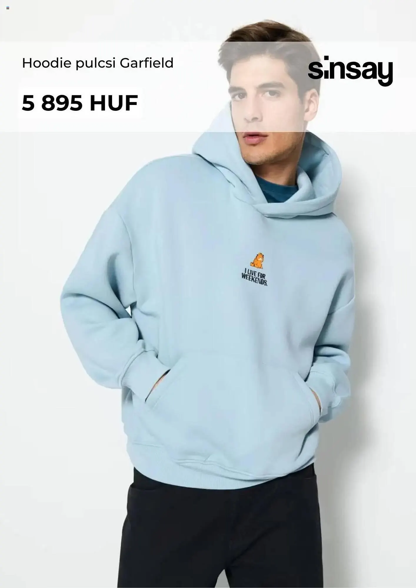 Katalógus Sinsay akciós újság május 12.-tól június 13.-ig 2025. - Oldal 5