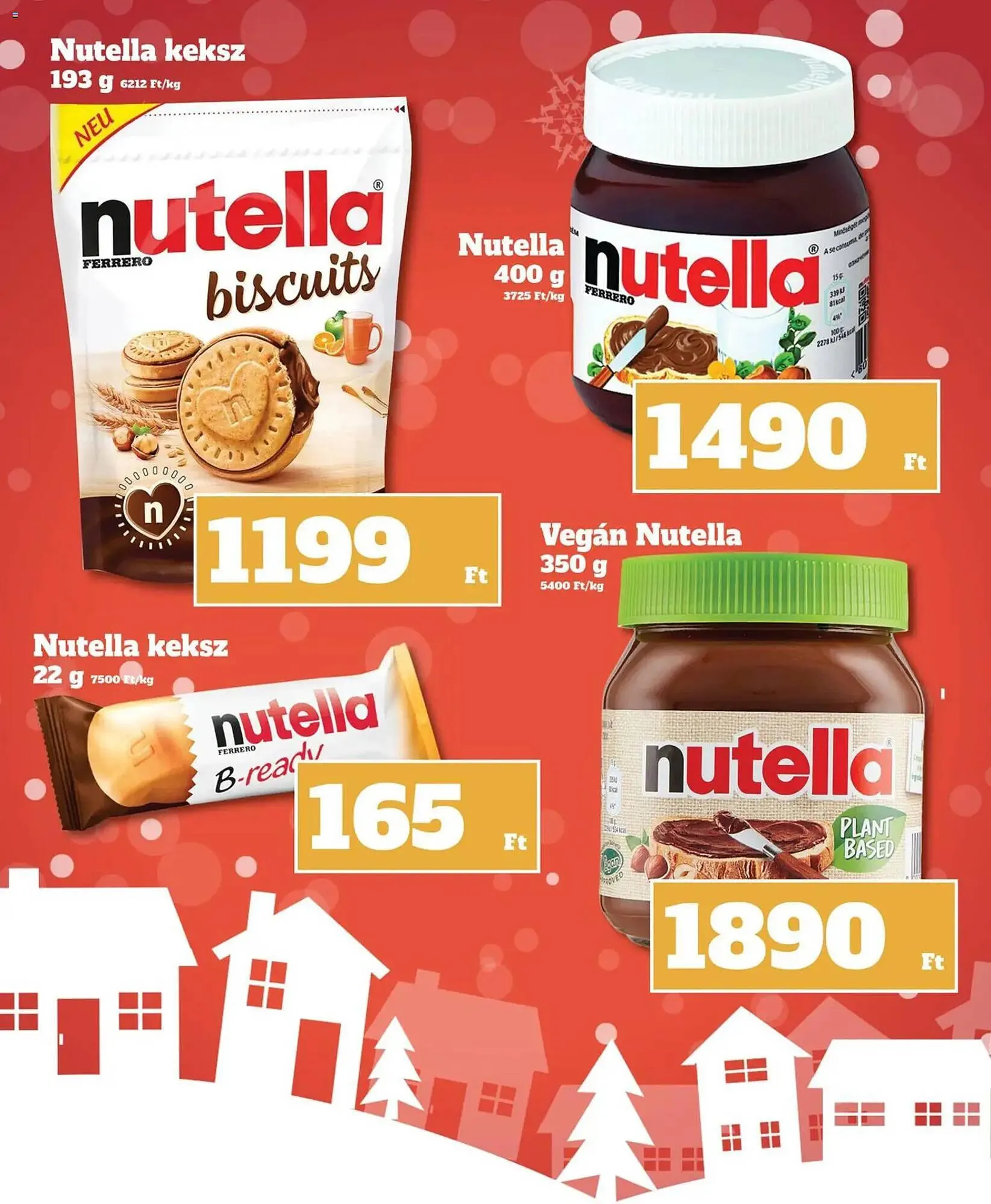 Katalógus Vil-For akciós újság december 4.-tól december 10.-ig 2025. - Oldal 23