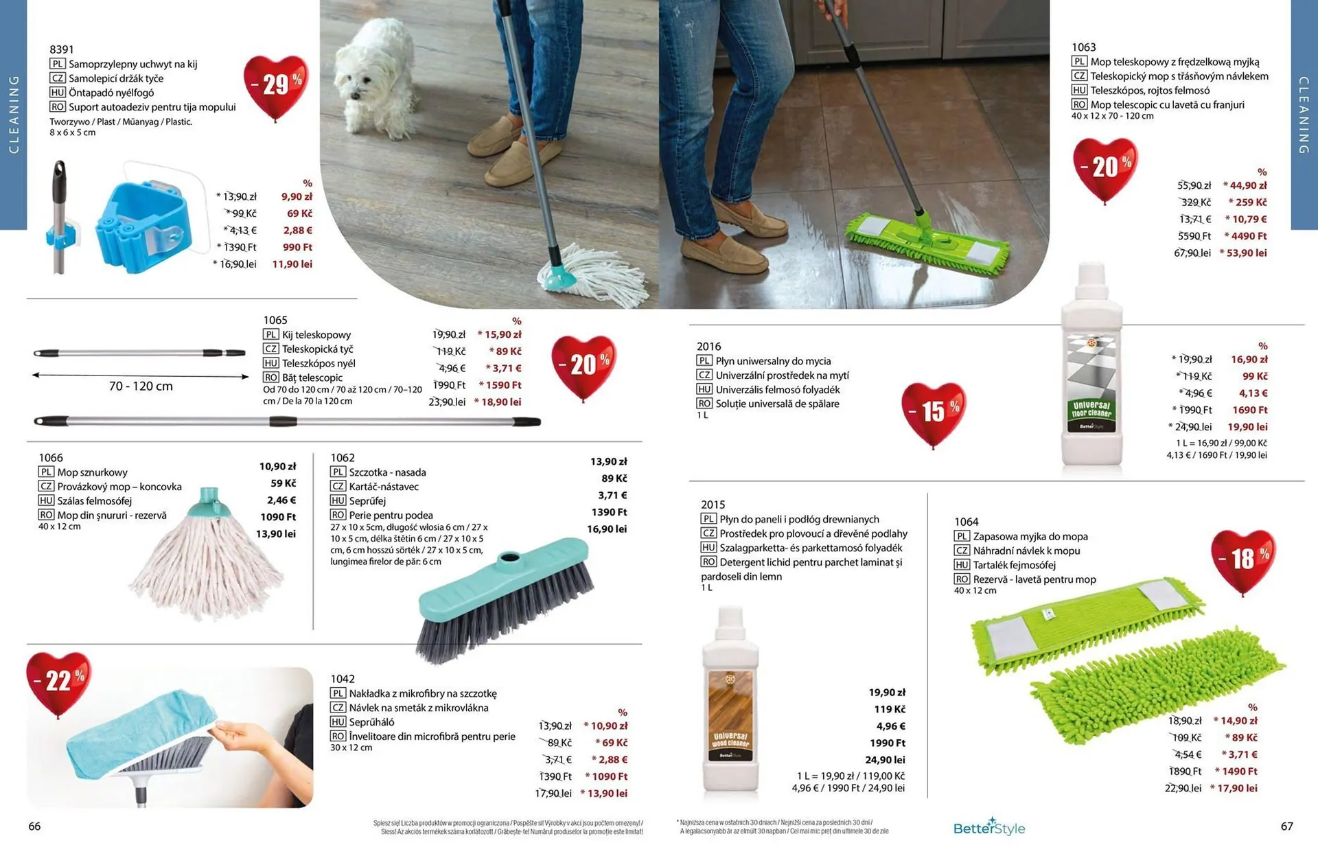 Katalógus BetterStyle katalógus február 1.-tól február 28.-ig 2026. - Oldal 34