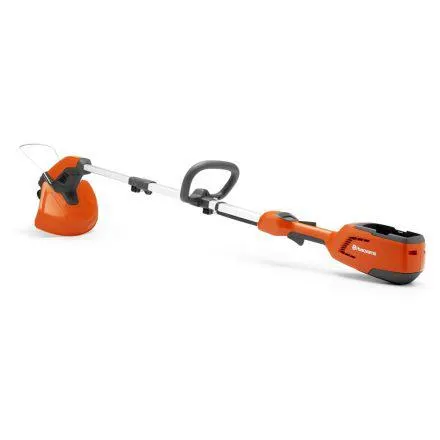 HUSQVARNA 115IL AKKUMULÁTOROS SZEGÉLYVÁGÓ, akkumulátor és töltő nélkül!